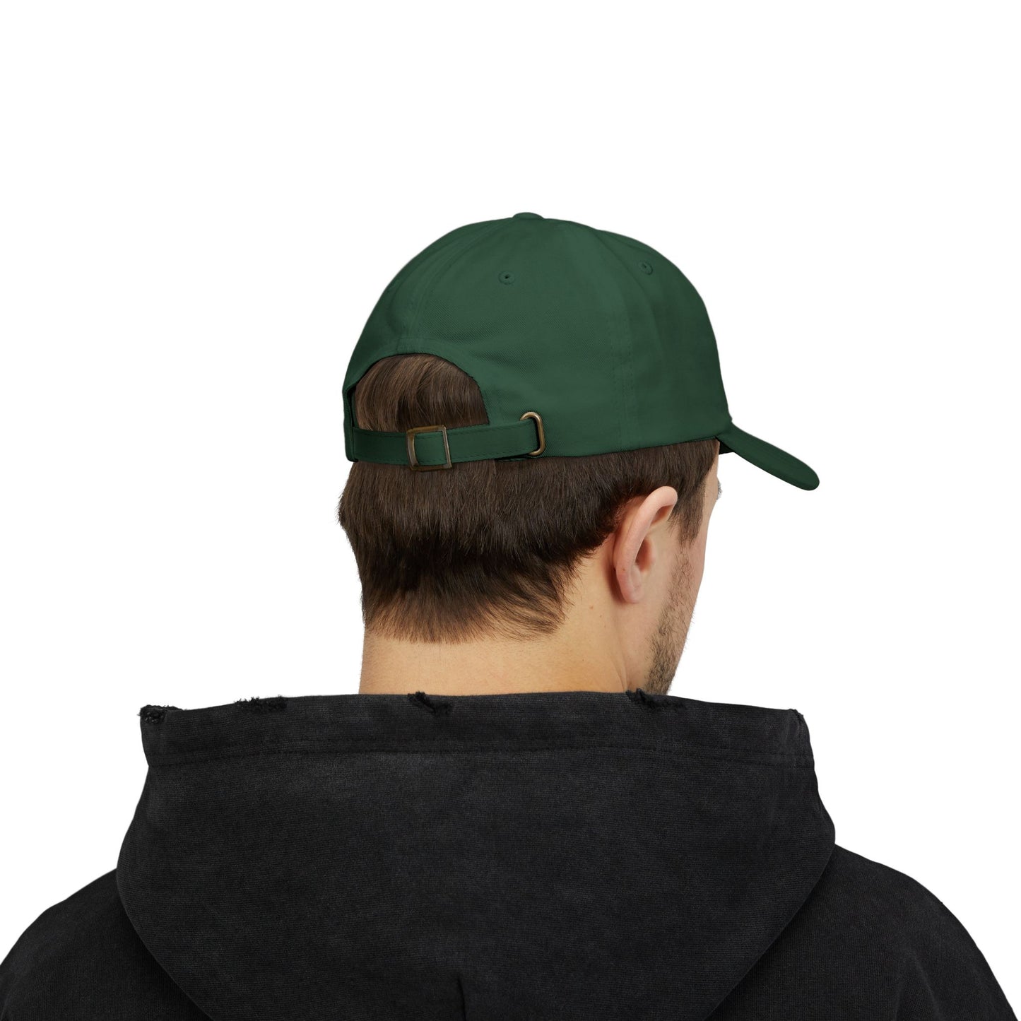 Arab Hyphenated™ Classic Designer Ball Cap | Minimalist Design