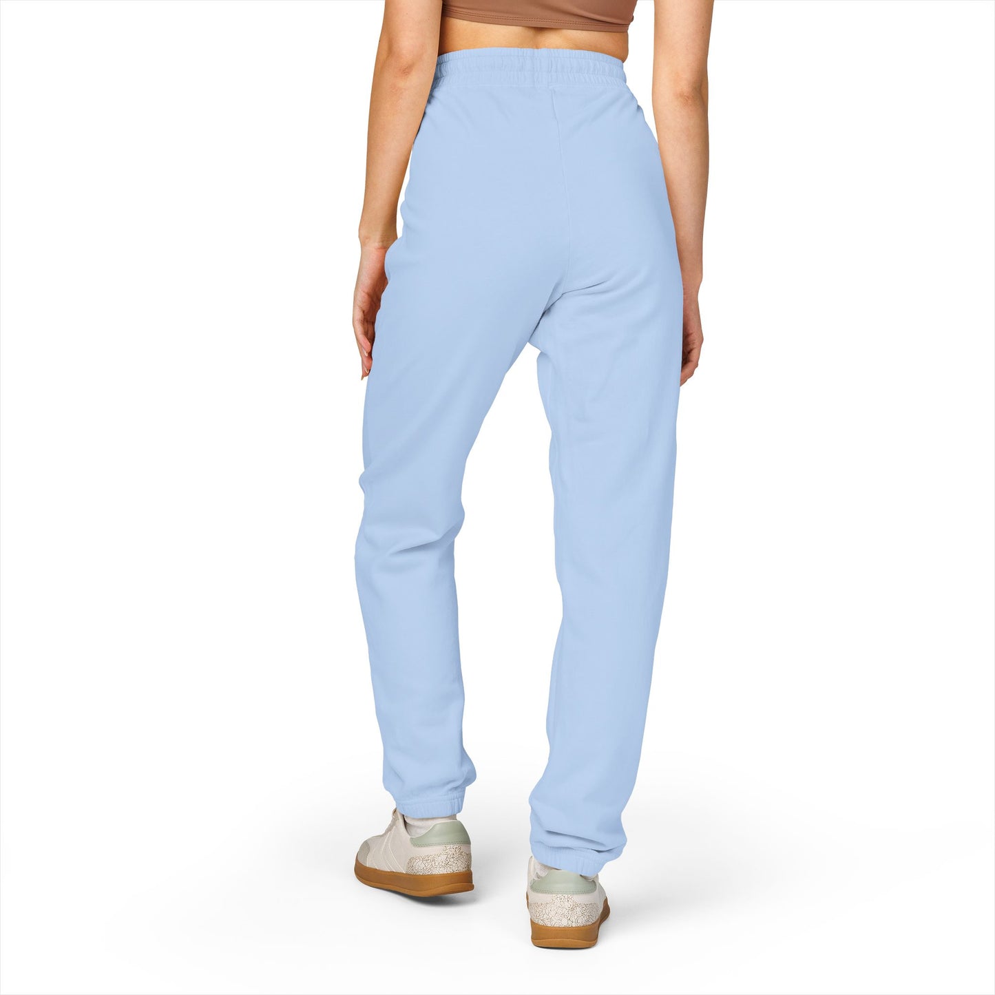 Joggers for Gaza – Unisex Cotton Fleece Sweatpants for Comfort & Solidarity