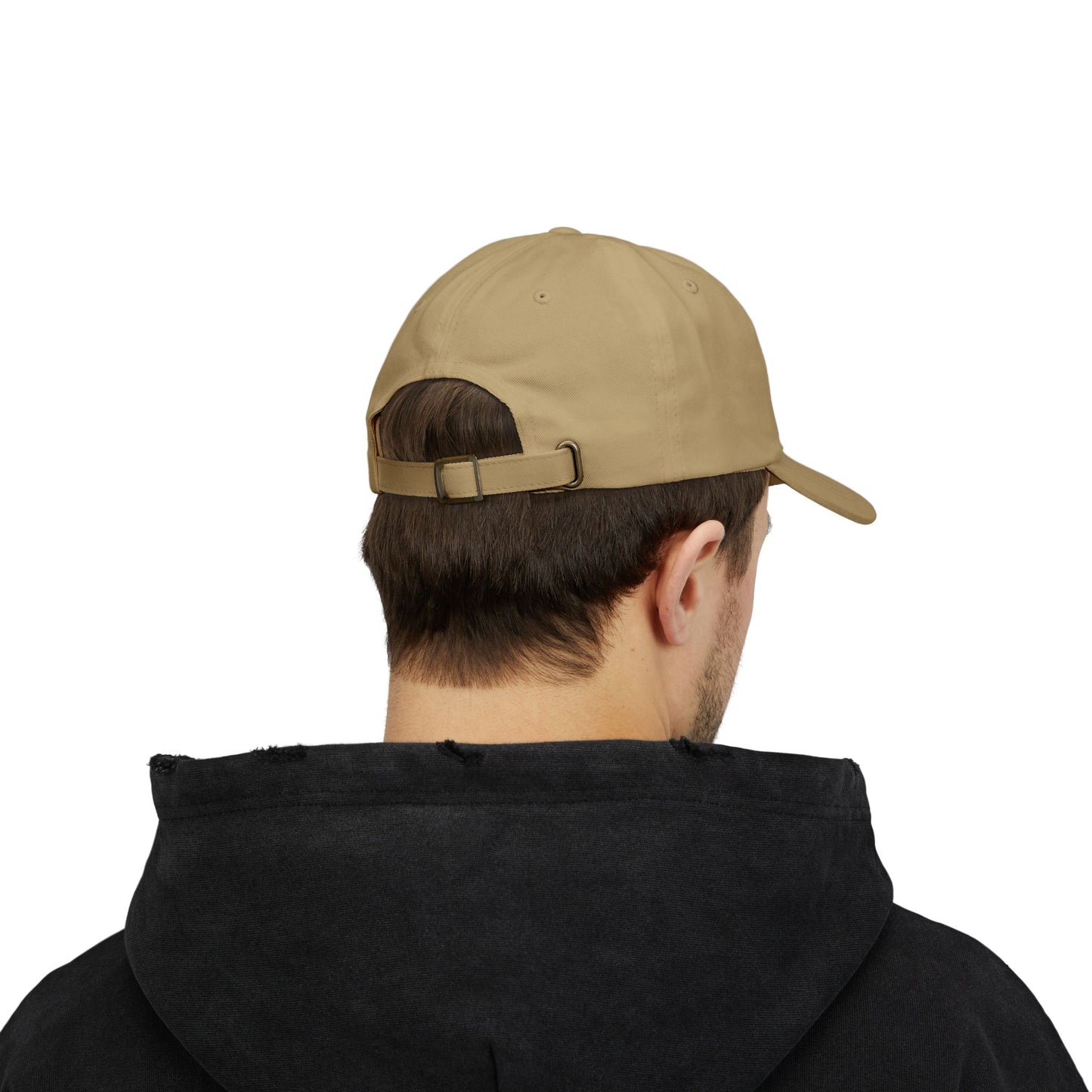Arab Hyphenated™ Classic Designer Ball Cap | Minimalist Design