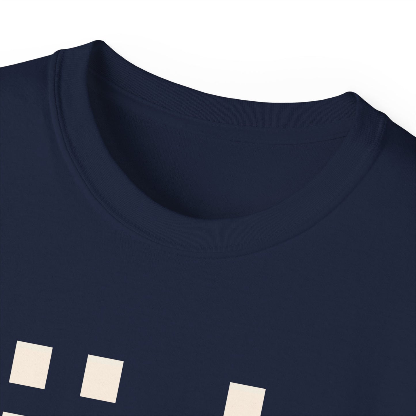 'Gaza in Pixel' Minimalist Unisex Ultra Cotton Tee