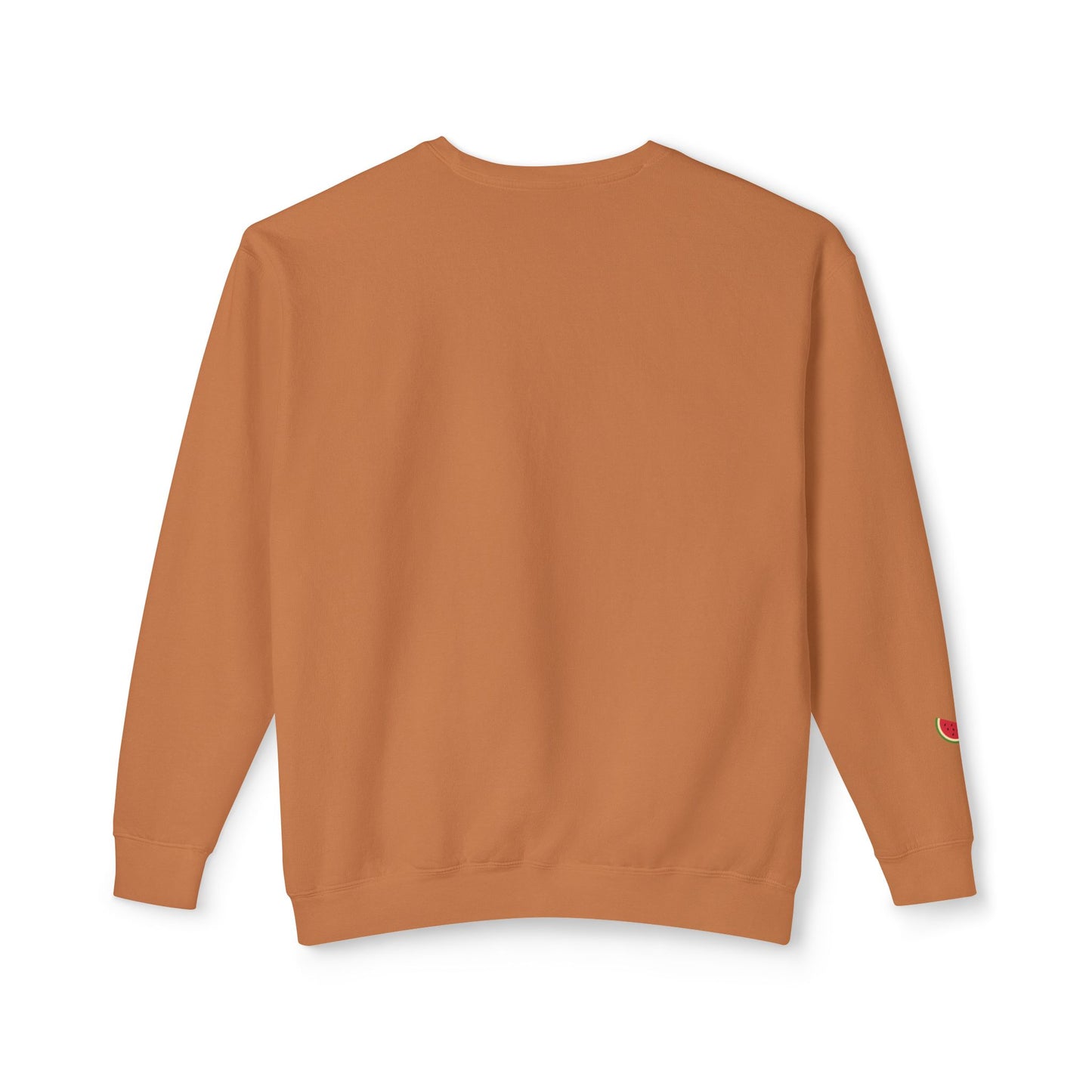 'Ibn El Balad' | 'Son of the Land' | Unisex Lightweight Crewneck | Light Colors