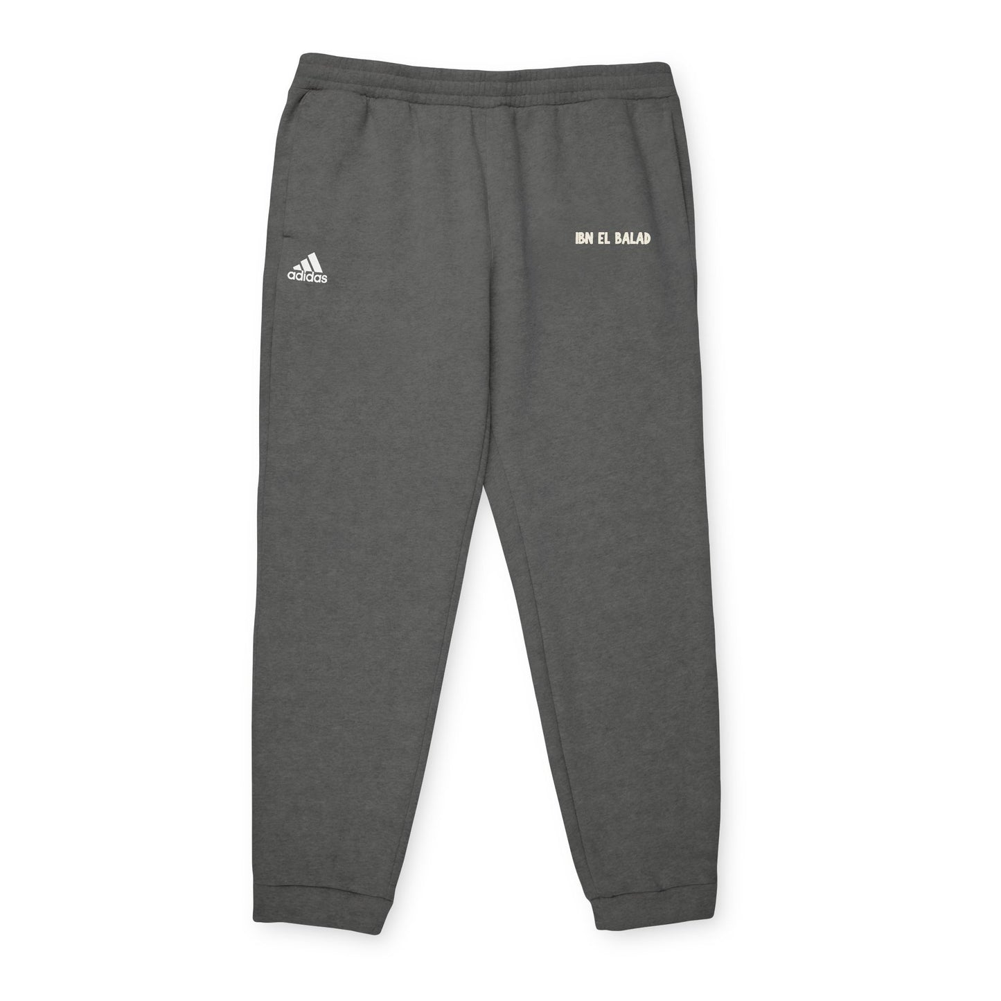 Arab Hyphenated Adidas Joggers | 'Son of the Land' Embroidered (Limited Edition)