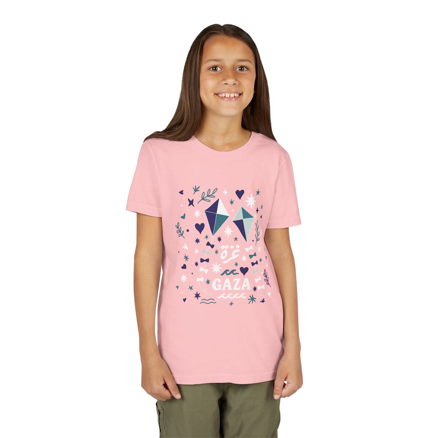 'Kites of Hope' Kid's Unisex Tee