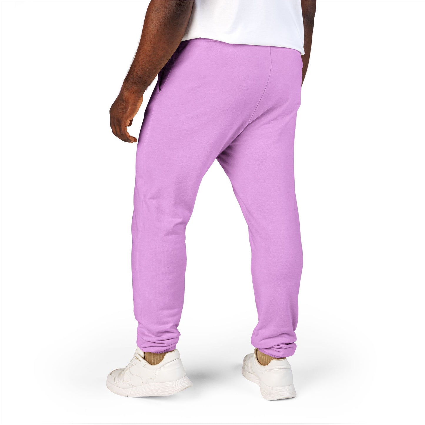 Joggers for Gaza – Unisex Cotton Fleece Sweatpants for Comfort & Solidarity