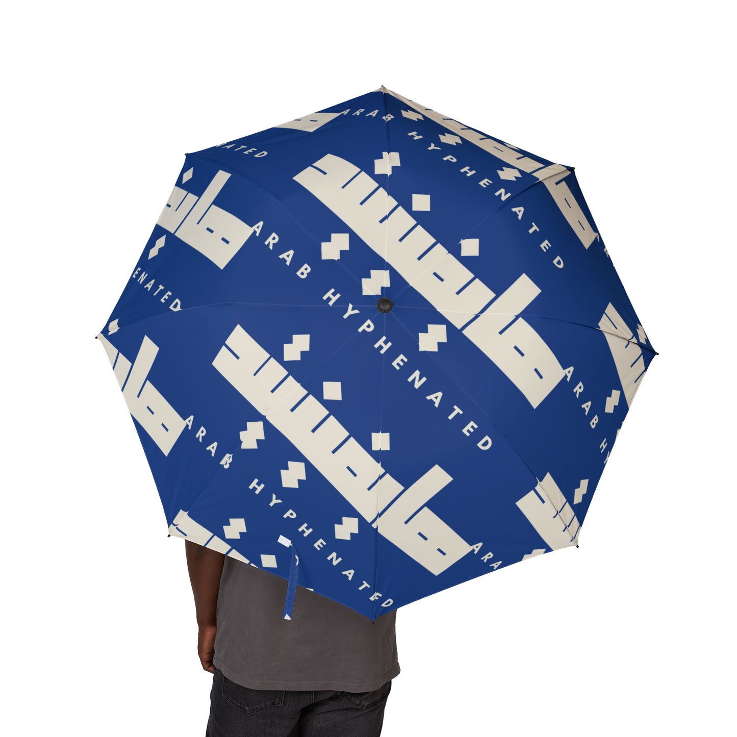 Arab Hyphenated™ Designer Foldable Umbrella