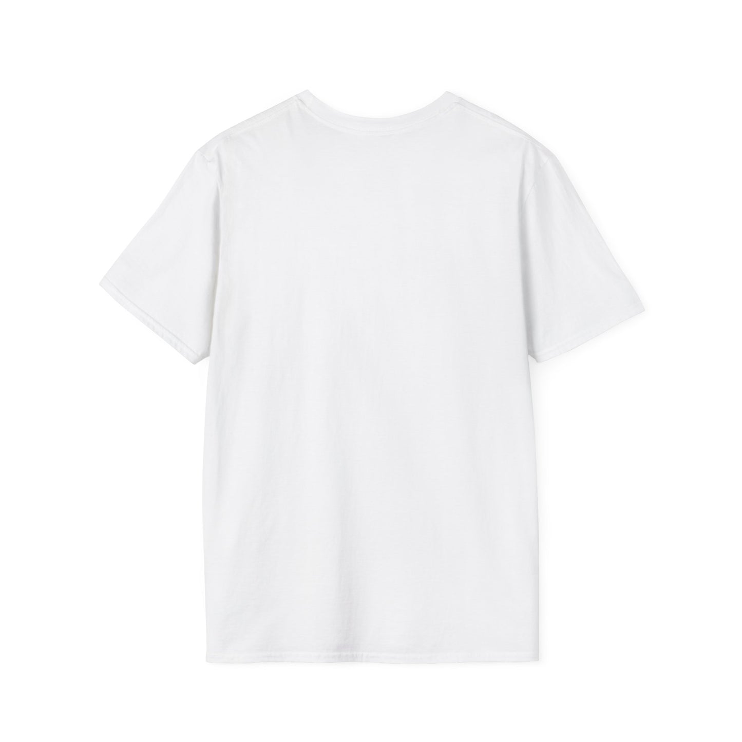 'Ancestors, Not Aliens' Minimalist Slogan Unisex Tee | Alien Nation™