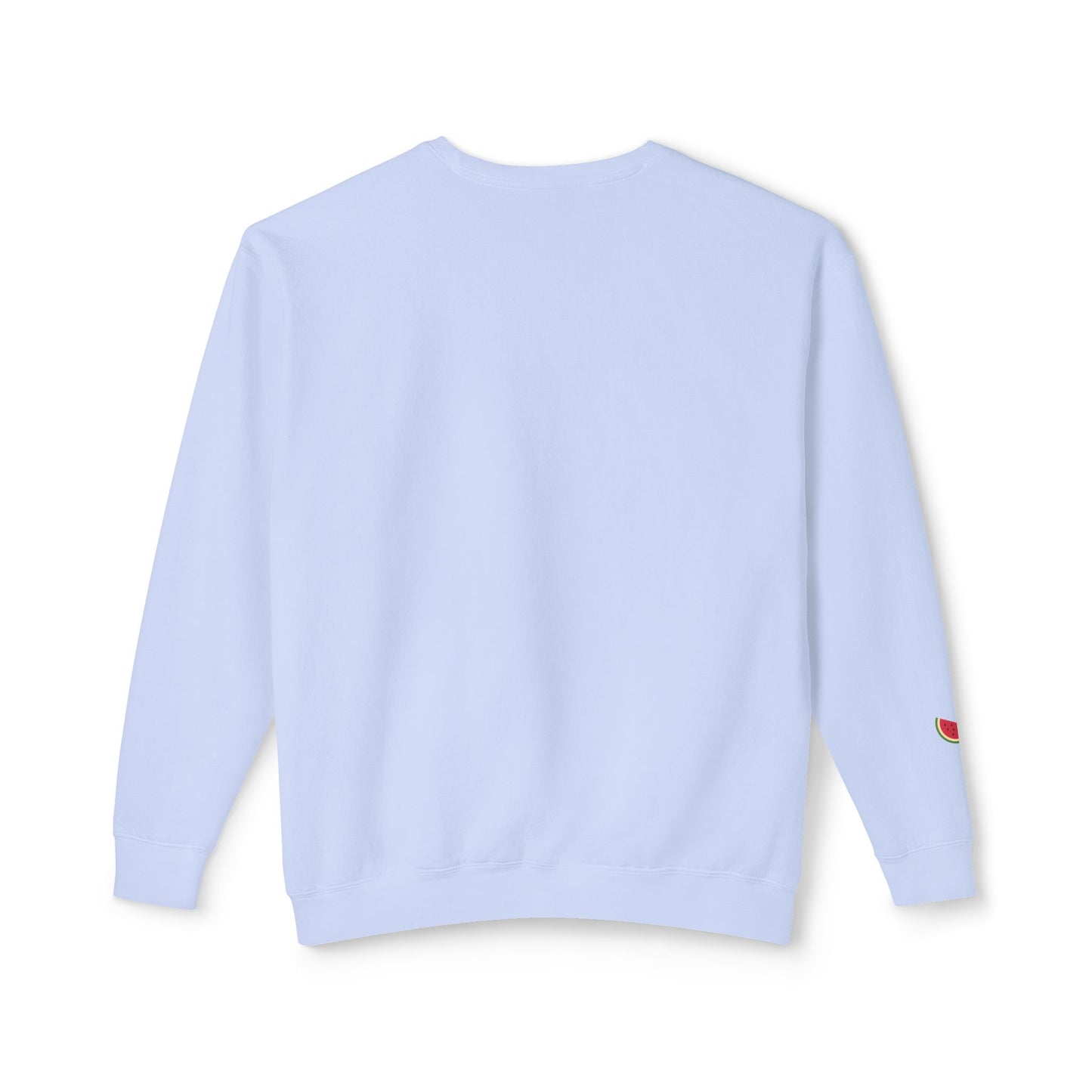 'Ibn El Balad' | 'Son of the Land' | Unisex Lightweight Crewneck | Light Colors