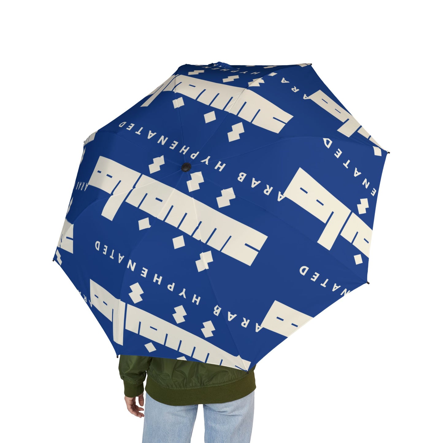 Arab Hyphenated™ Designer Foldable Umbrella