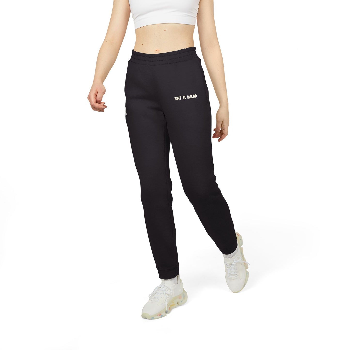 Adidas Arab Hyphenated | 'Daughter of the Land' Embroidered Joggers (Limited Edition)