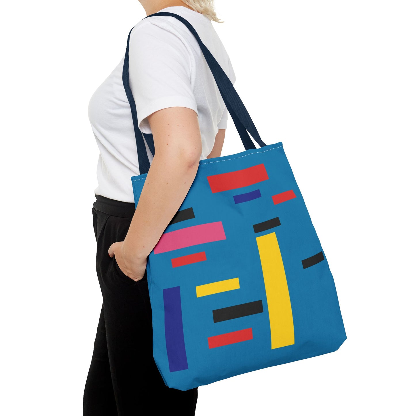 Hyphens Tote Bag | Arab Hyphenated™ Staple