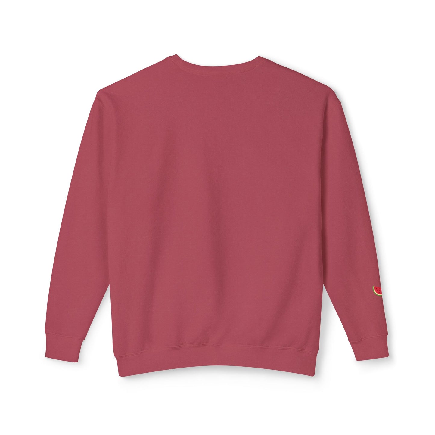 'Ibn El Balad' | 'Son of the Land' | Unisex Lightweight Crewneck | Light Colors