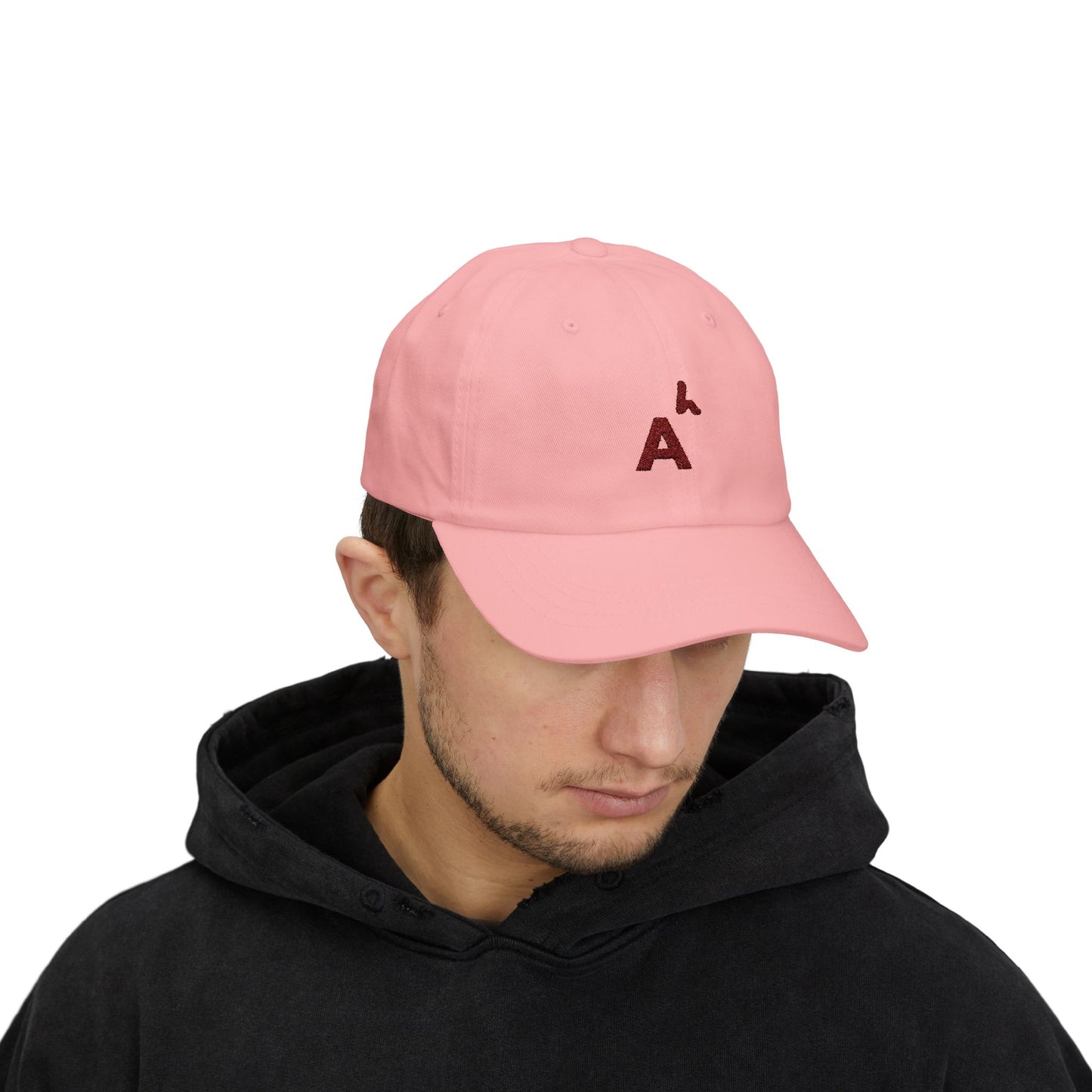Arab Hyphenated™ Classic Heritage Ball Cap | Minimalist Design