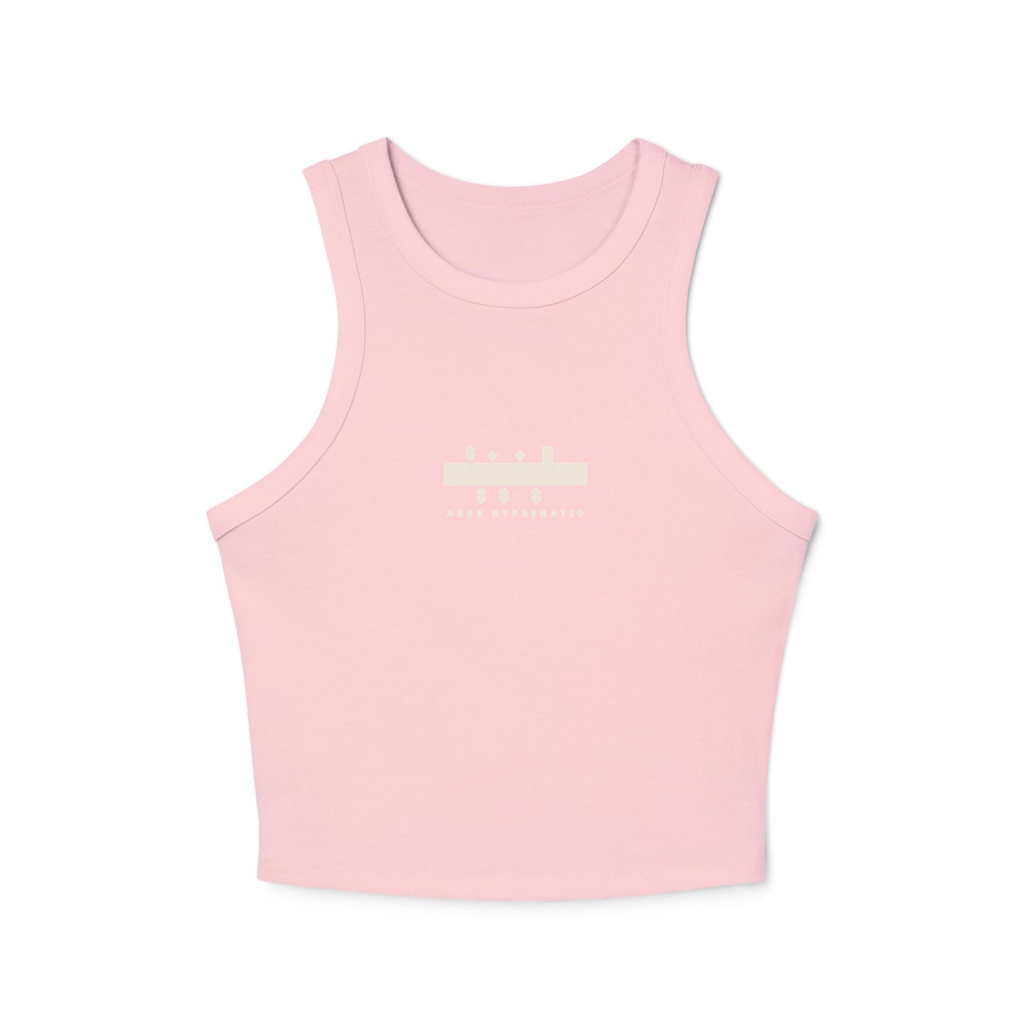 Arab Hyphenated | Women's Racer Tank Top