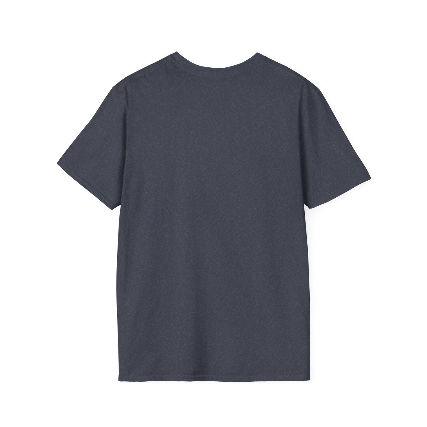 'Ancestors, Not Aliens' Minimalist Slogan Unisex Tee | Alien Nation™