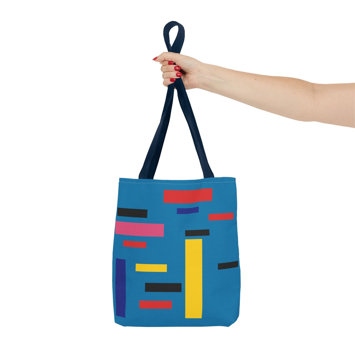 Hyphens Tote Bag | Arab Hyphenated™ Staple