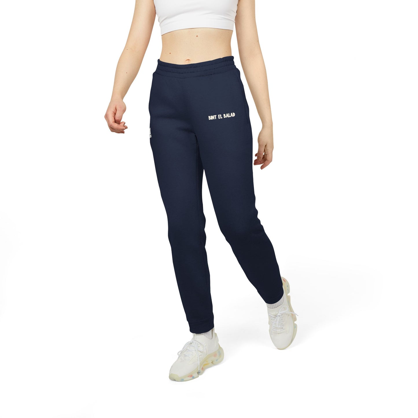 Adidas Arab Hyphenated | 'Daughter of the Land' Embroidered Joggers (Limited Edition)