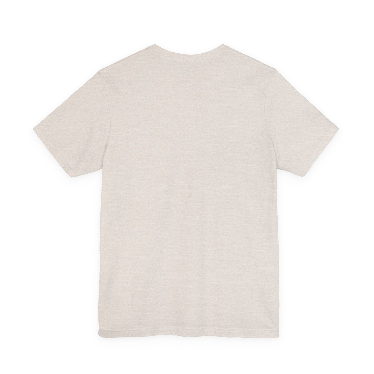 'Bint el Balad' | 'Daughter of the Land' Minimalist Jersey Tee | Arab Hyphenated