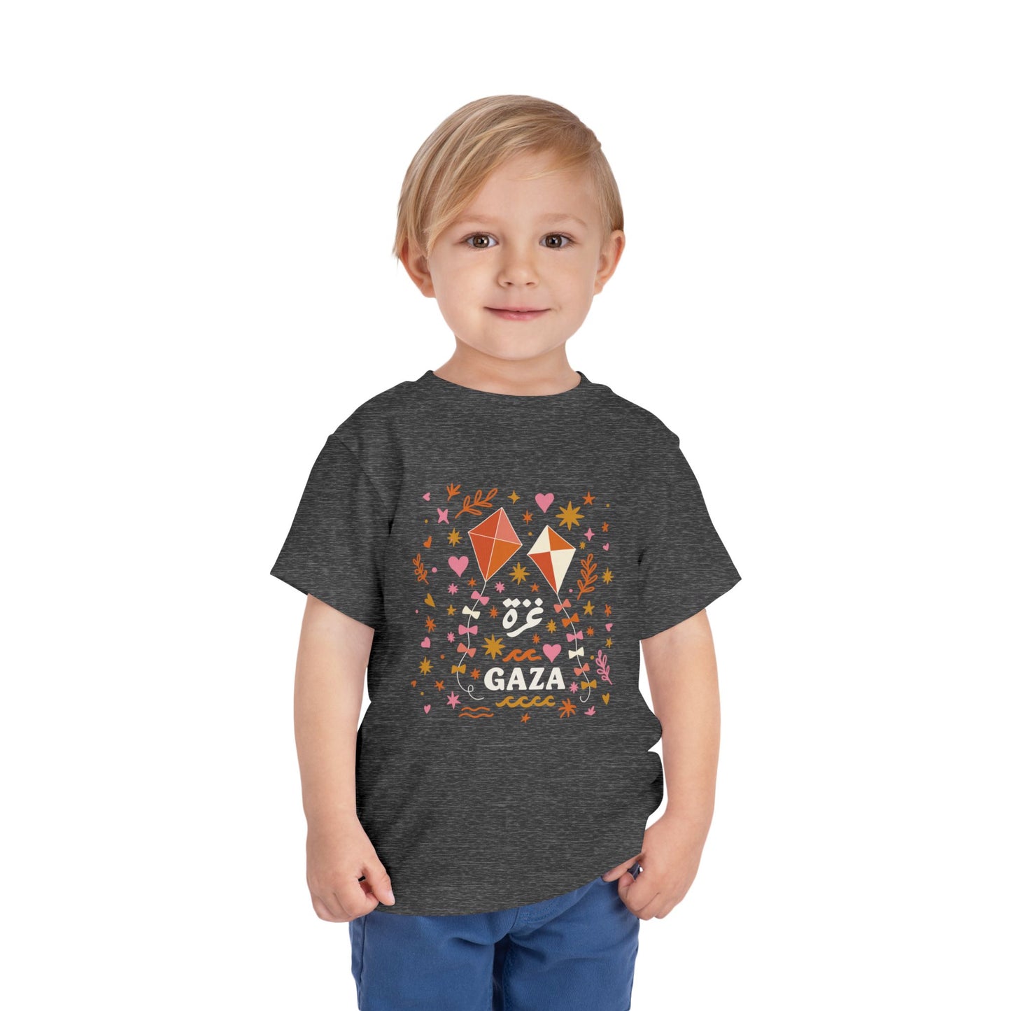 'Kites of Hope' Toddler Graphic Tee | 2T-5T
