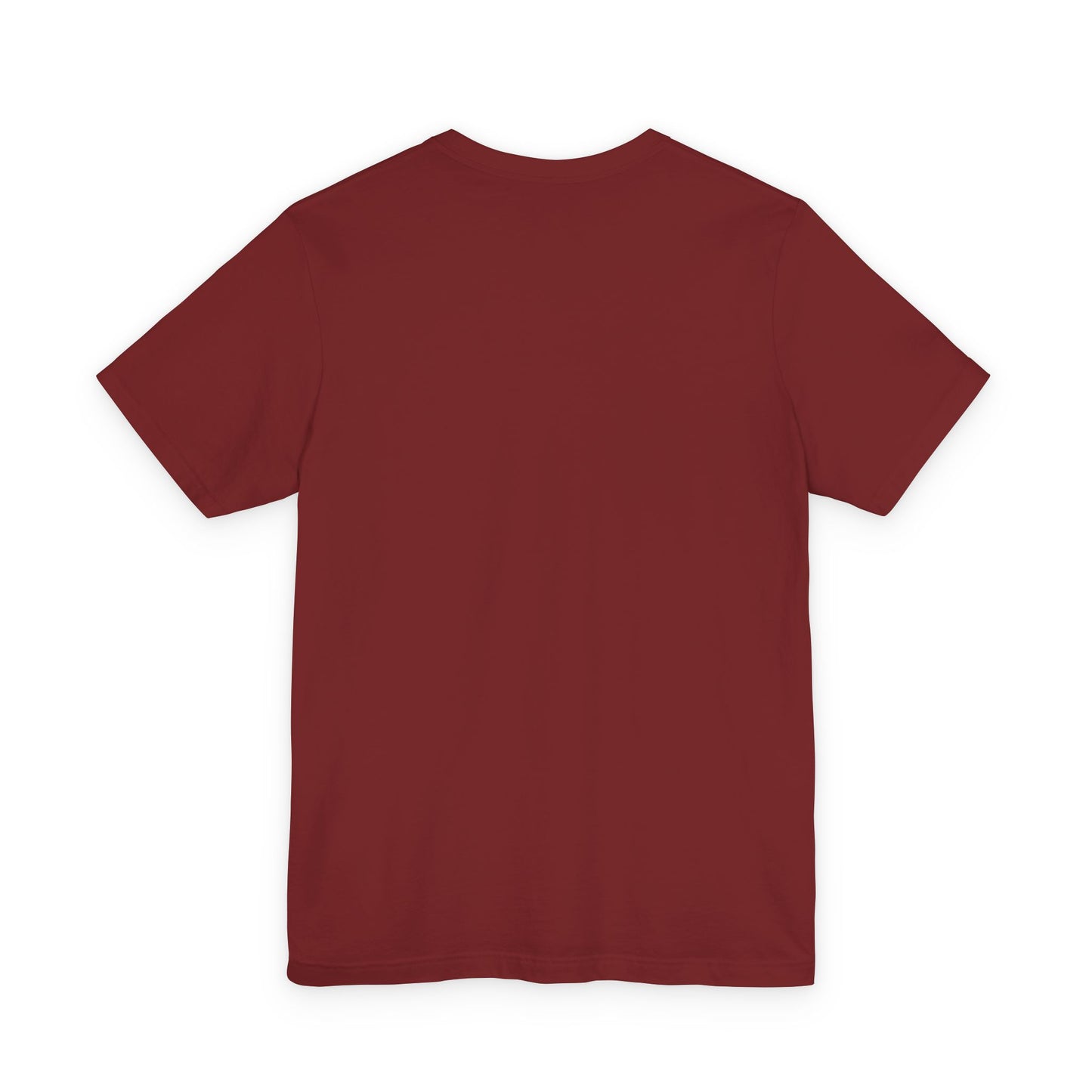 'I stand with Gaza' in Arabic | انا مع غزّة | Minimalist Embroidered Unisex Tee | Dark Colors