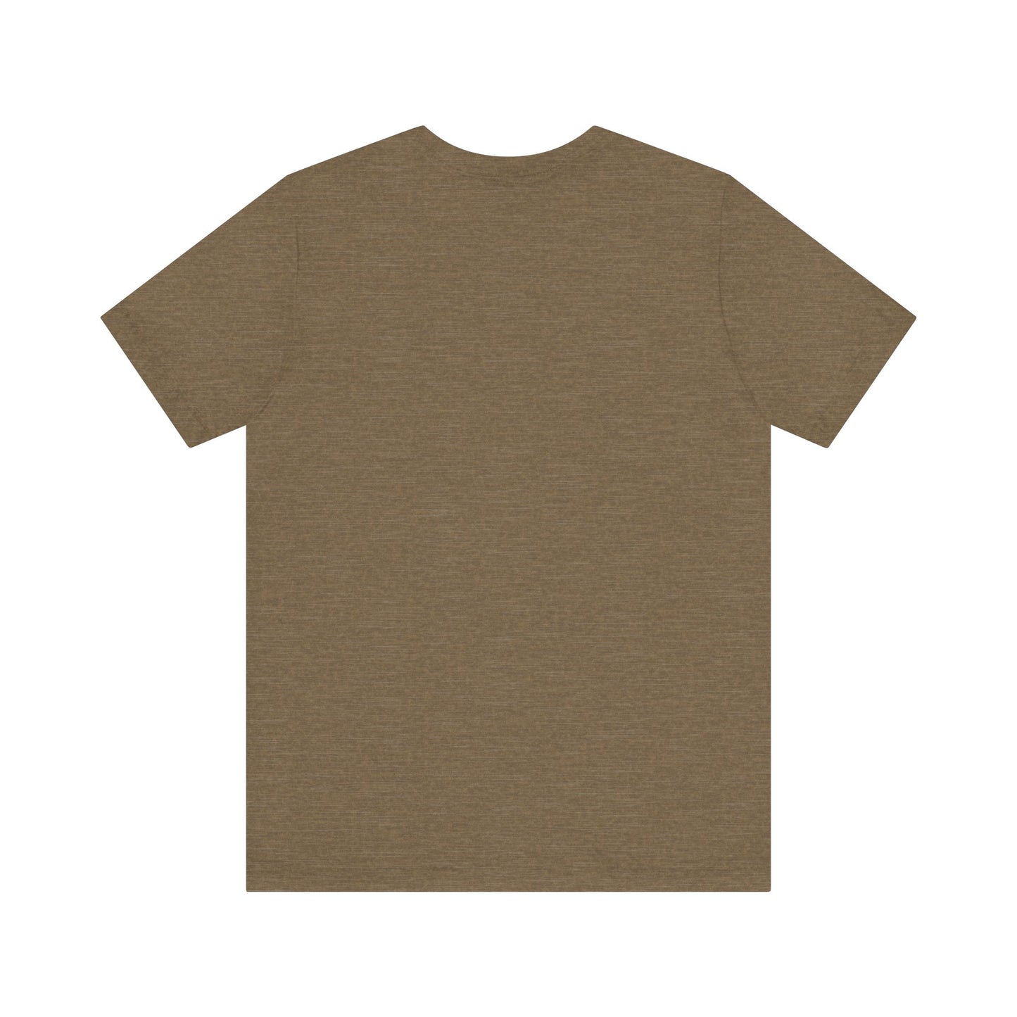 'Bint el Balad' | 'Daughter of the Land' Minimalist Jersey Tee | Arab Hyphenated