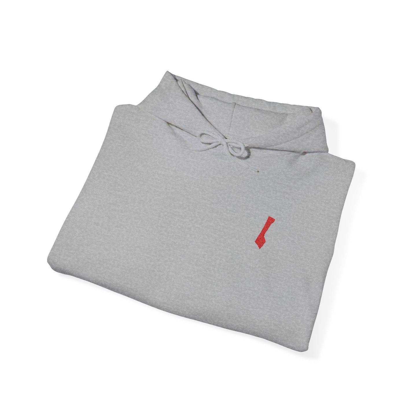 'Gaza Map” Sleeve + Chest Embroidered Unisex Hoodie