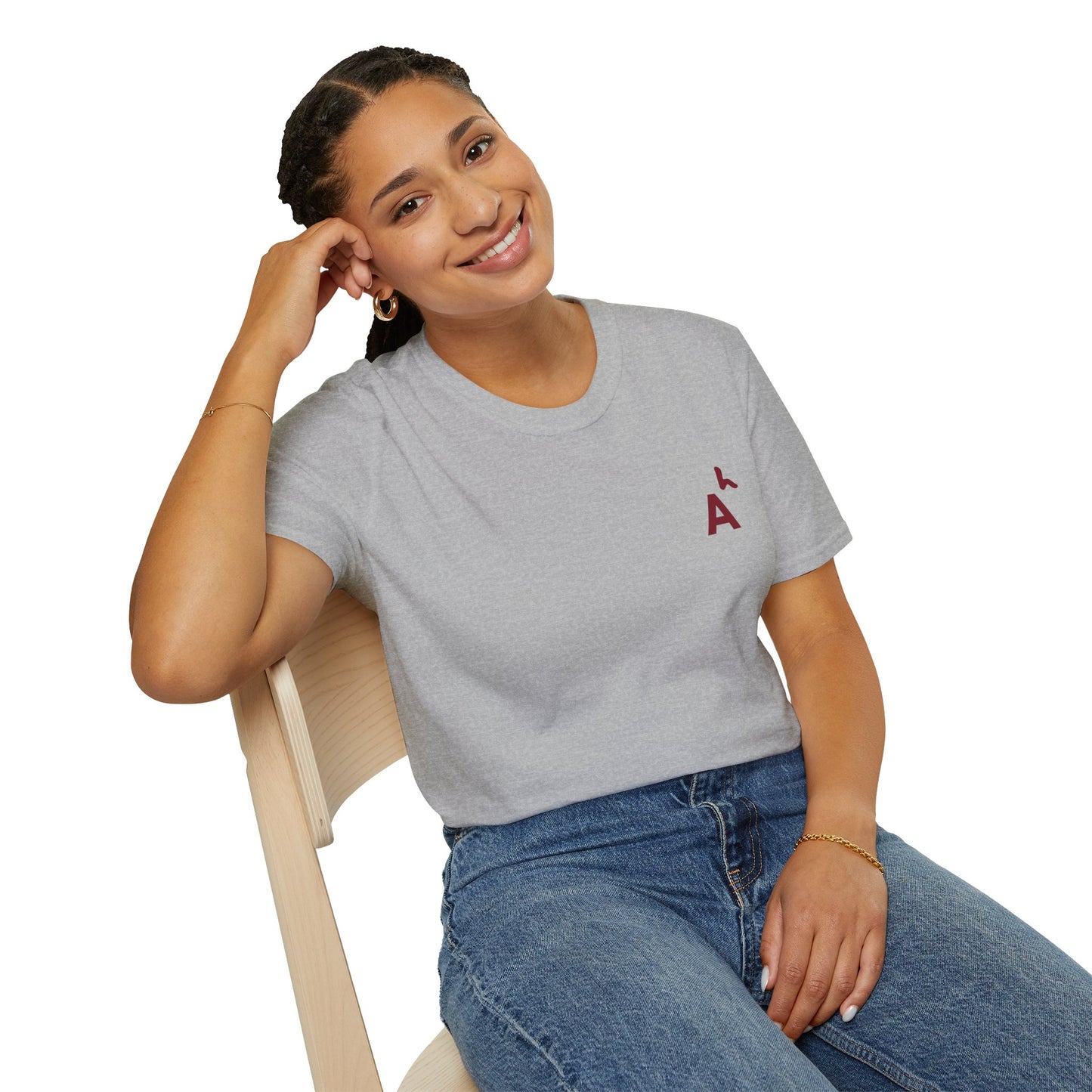 Arab Hyphenated™ Designer Unisex Statement Shirt