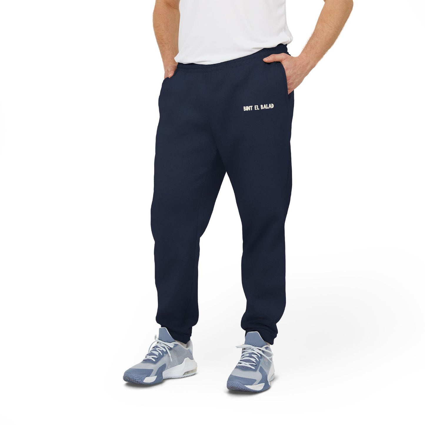 Adidas Arab Hyphenated | 'Daughter of the Land' Embroidered Joggers (Limited Edition)