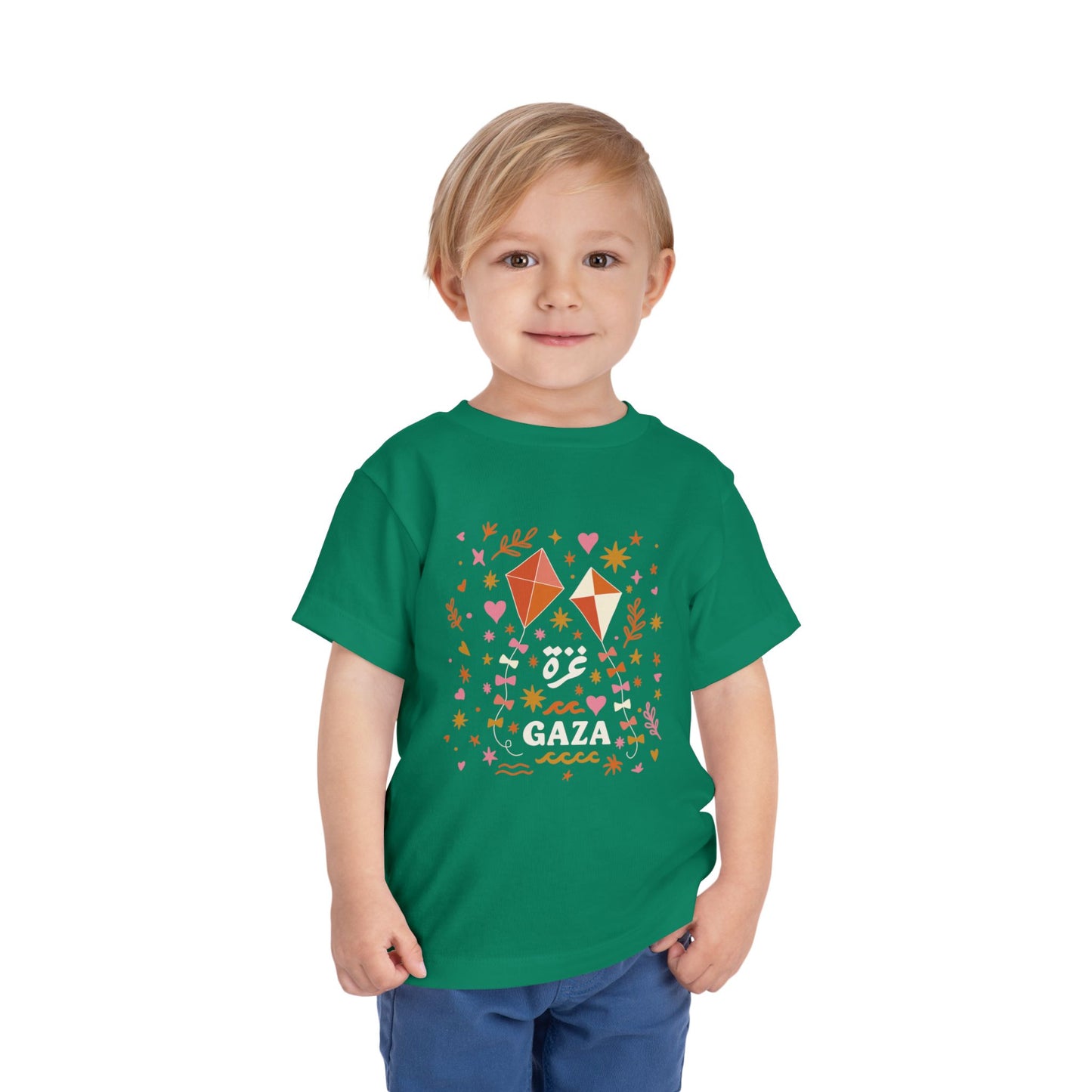 'Kites of Hope' Toddler Graphic Tee | 2T-5T