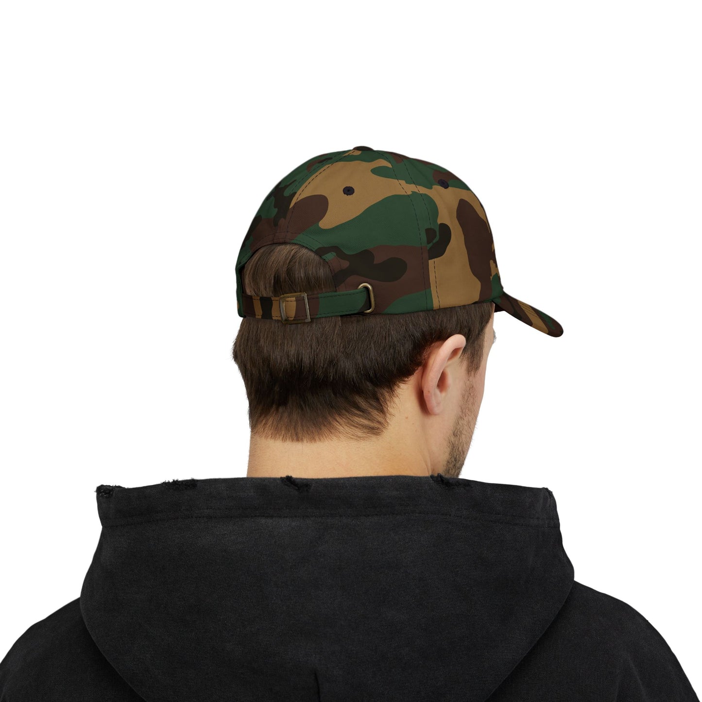 'Ibn El Balad' | 'Son of the Land' | Embroidered Heritage Ball Cap