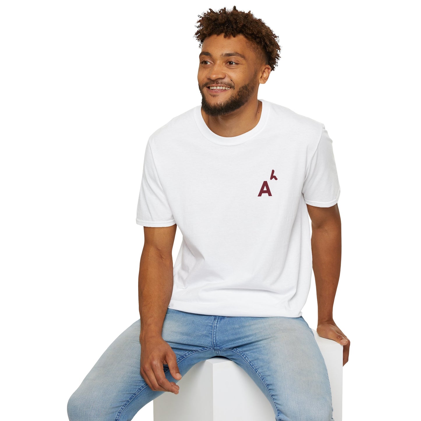 Arab Hyphenated™ Designer Unisex Statement Shirt