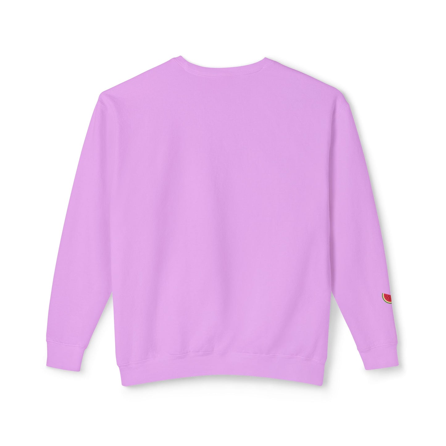 'Bint El Balad' | 'Daugher of the Land' | Cotton Lightweight Sweatshirt | Light Colors