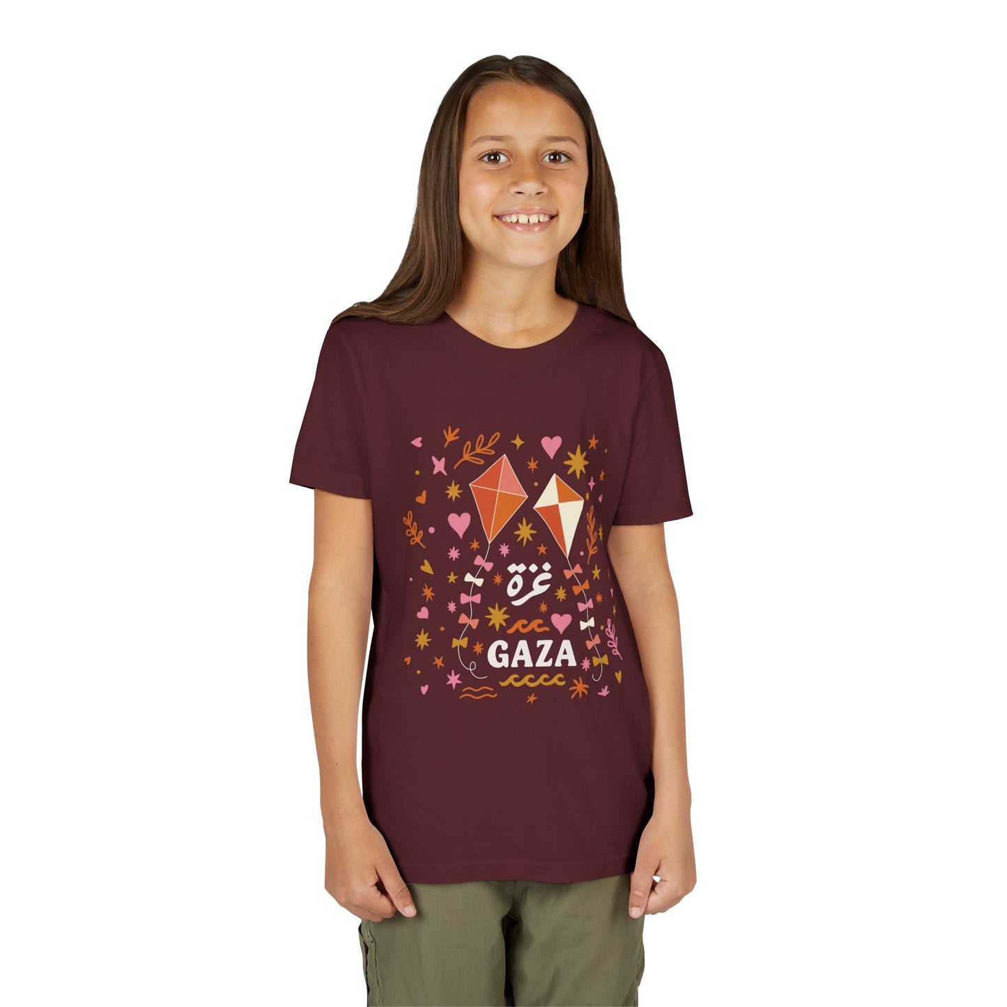 'Kites of Hope' Kid's Unisex Tee