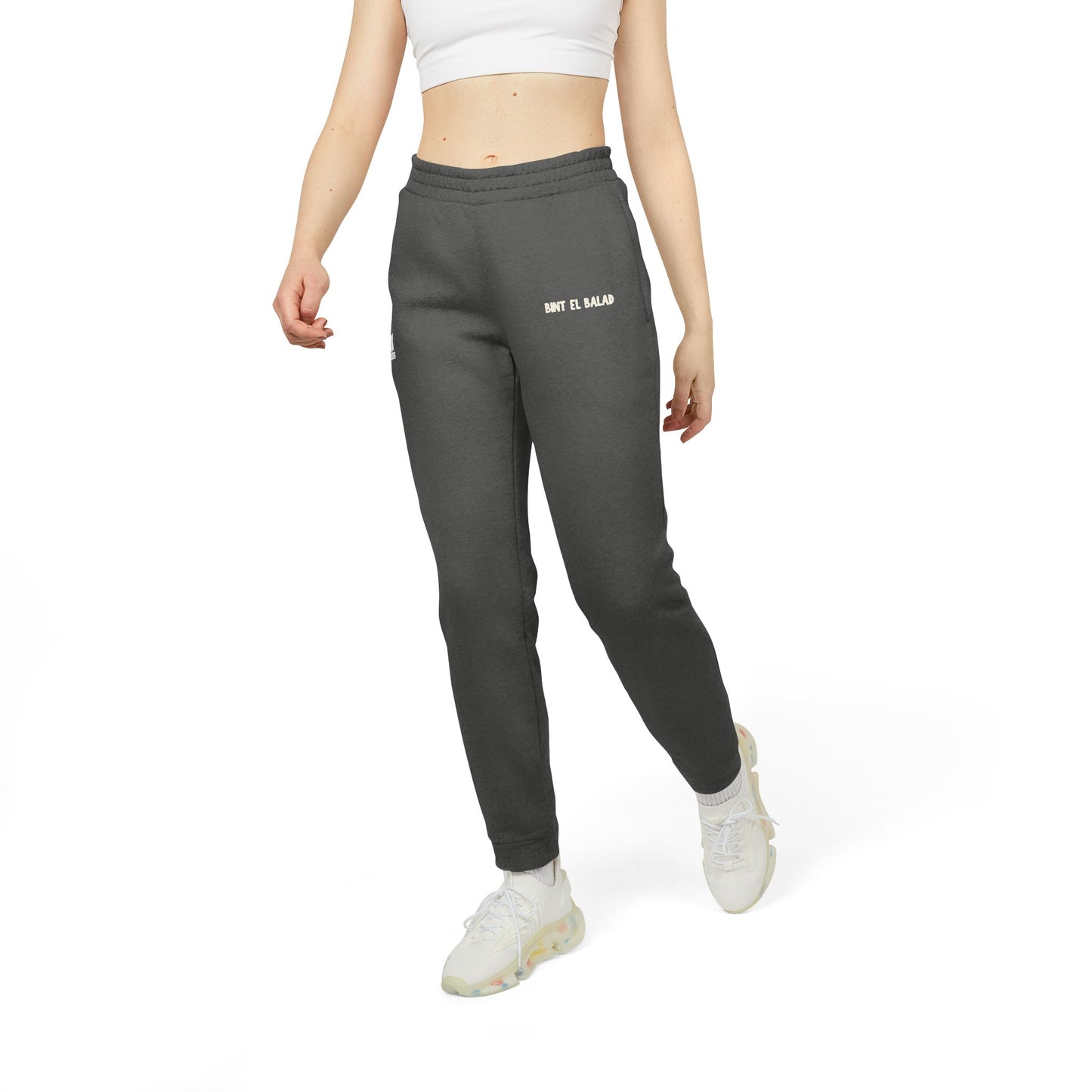 Adidas Arab Hyphenated | 'Daughter of the Land' Embroidered Joggers (Limited Edition)
