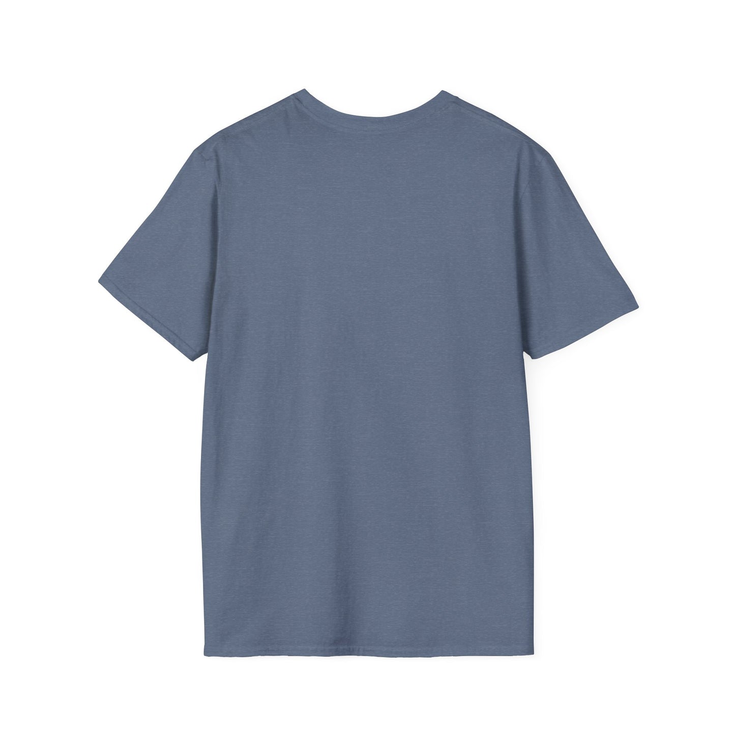 Arab Hyphenated Unisex Soft Statement T-Shirt