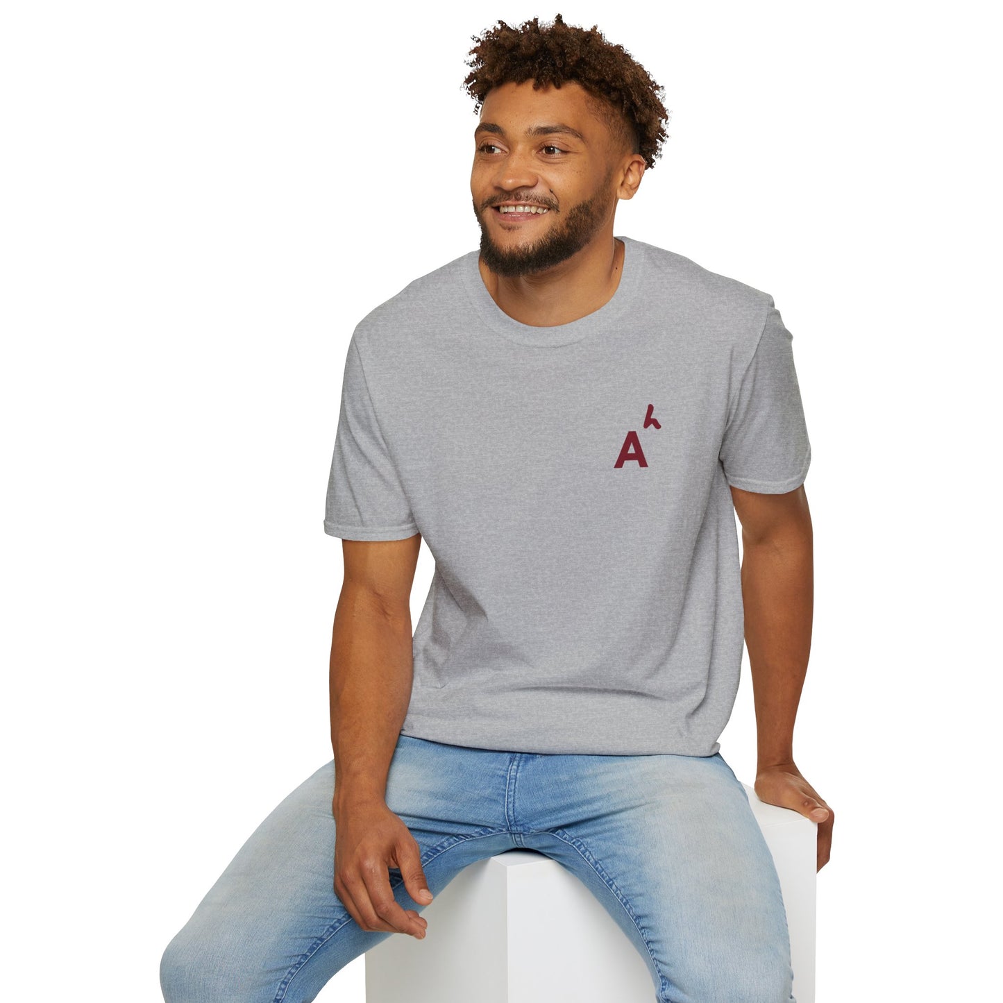 Arab Hyphenated™ Designer Unisex Statement Shirt