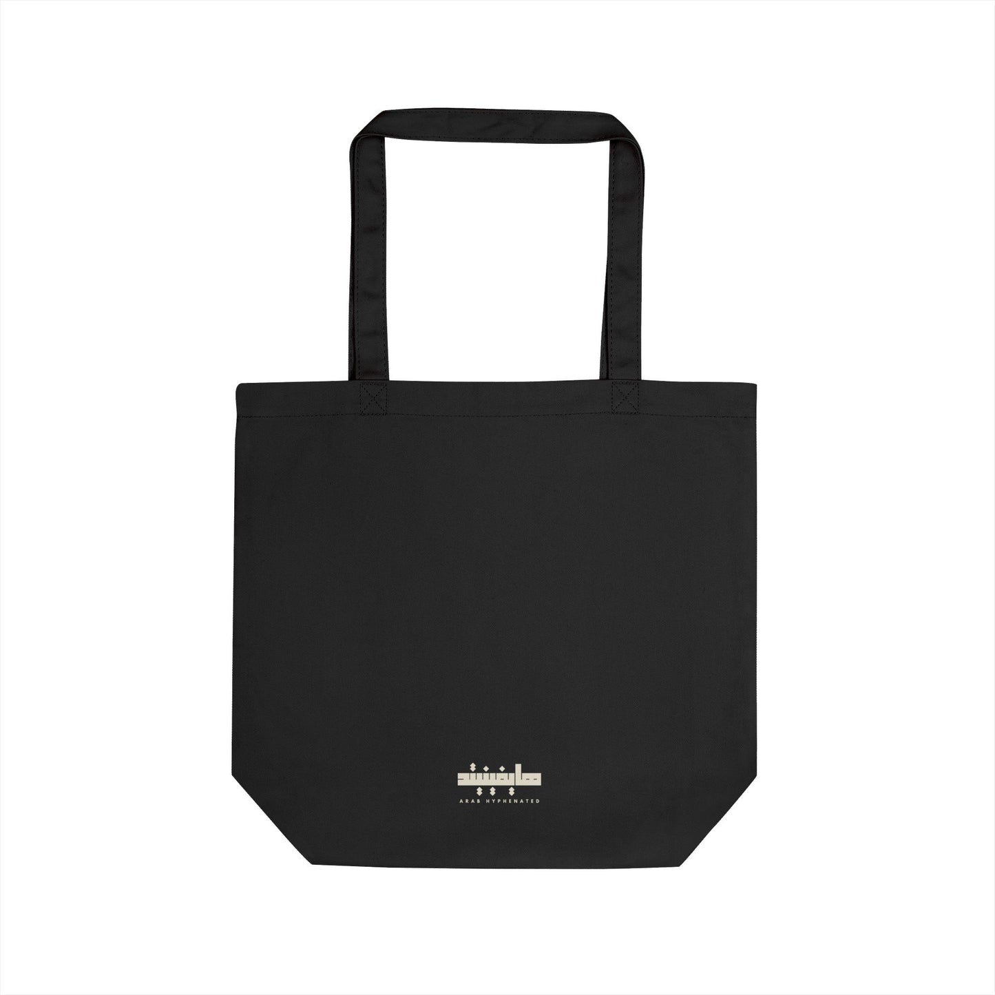 'I Stand With Gaza" in Arabic - Eco Tote Bag