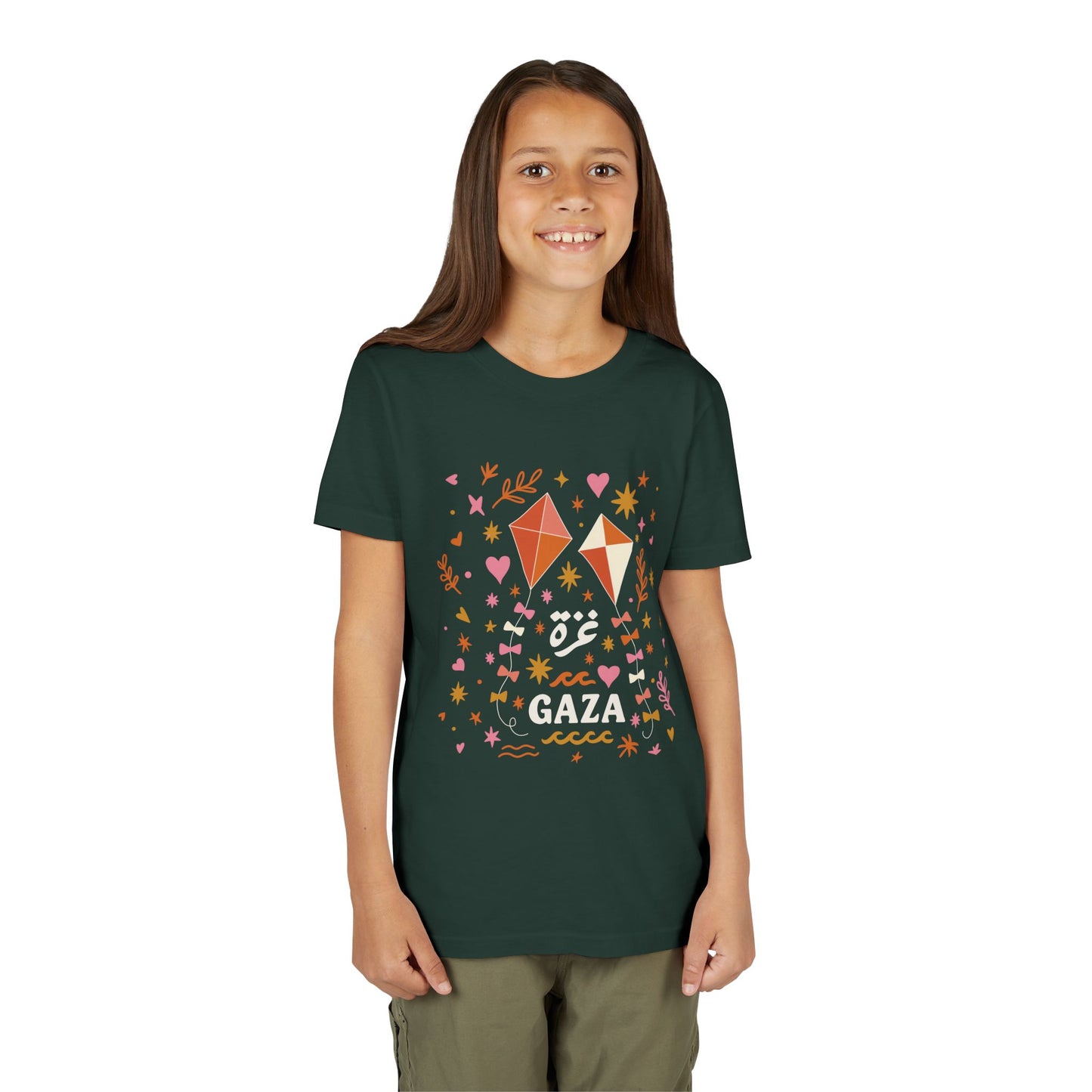 'Kites of Hope' Kid's Unisex Tee
