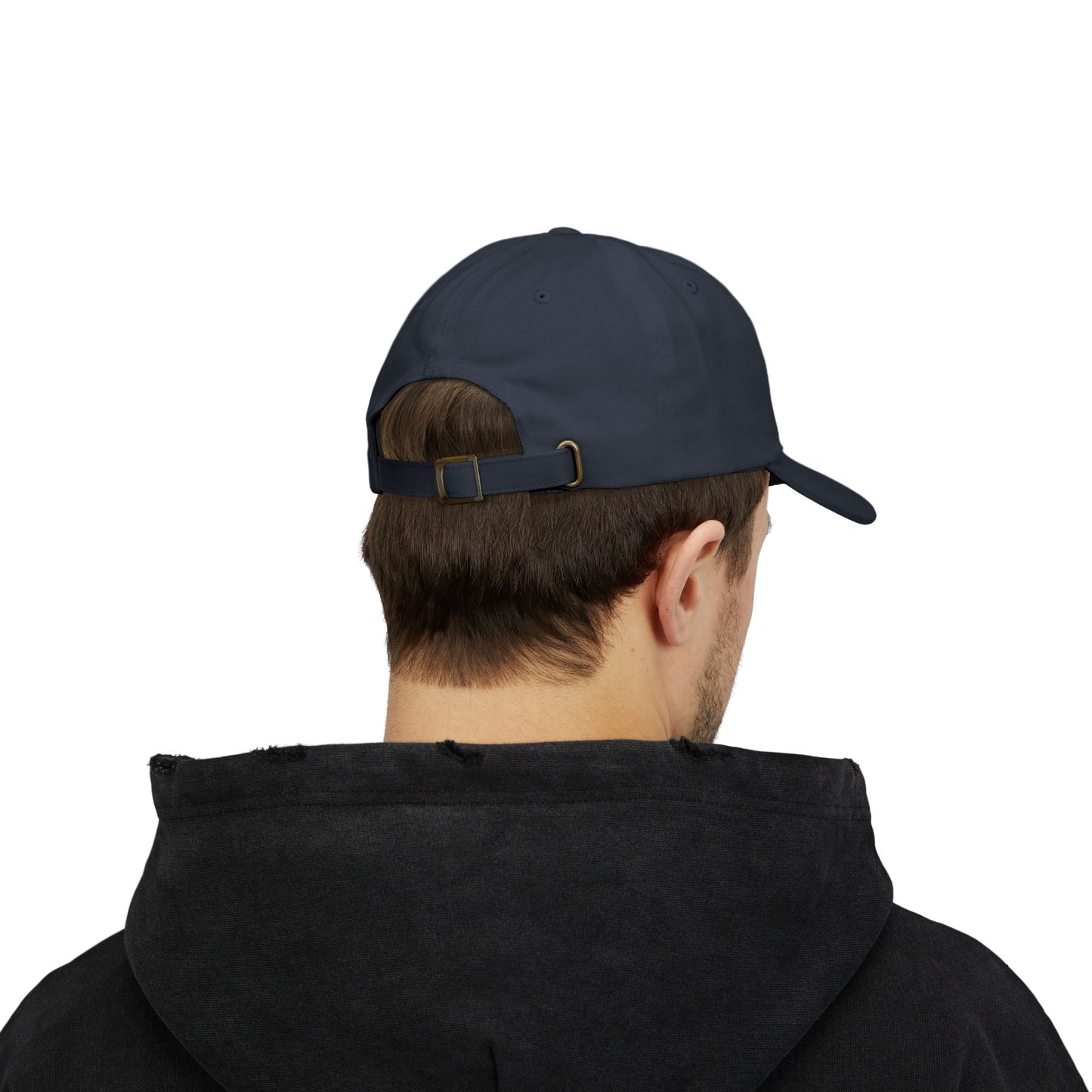 Arab Hyphenated™ Classic Designer Ball Cap | Minimalist Design