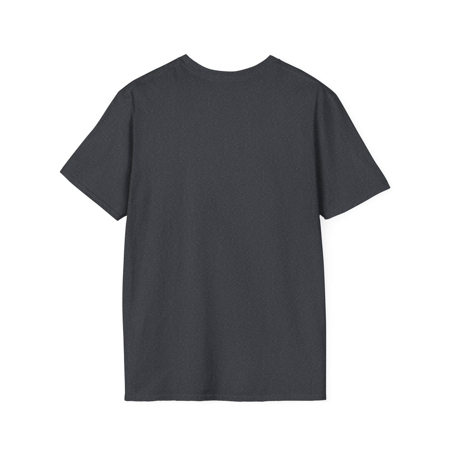'Ancestors, Not Aliens' Minimalist Slogan Unisex Tee | Alien Nation™