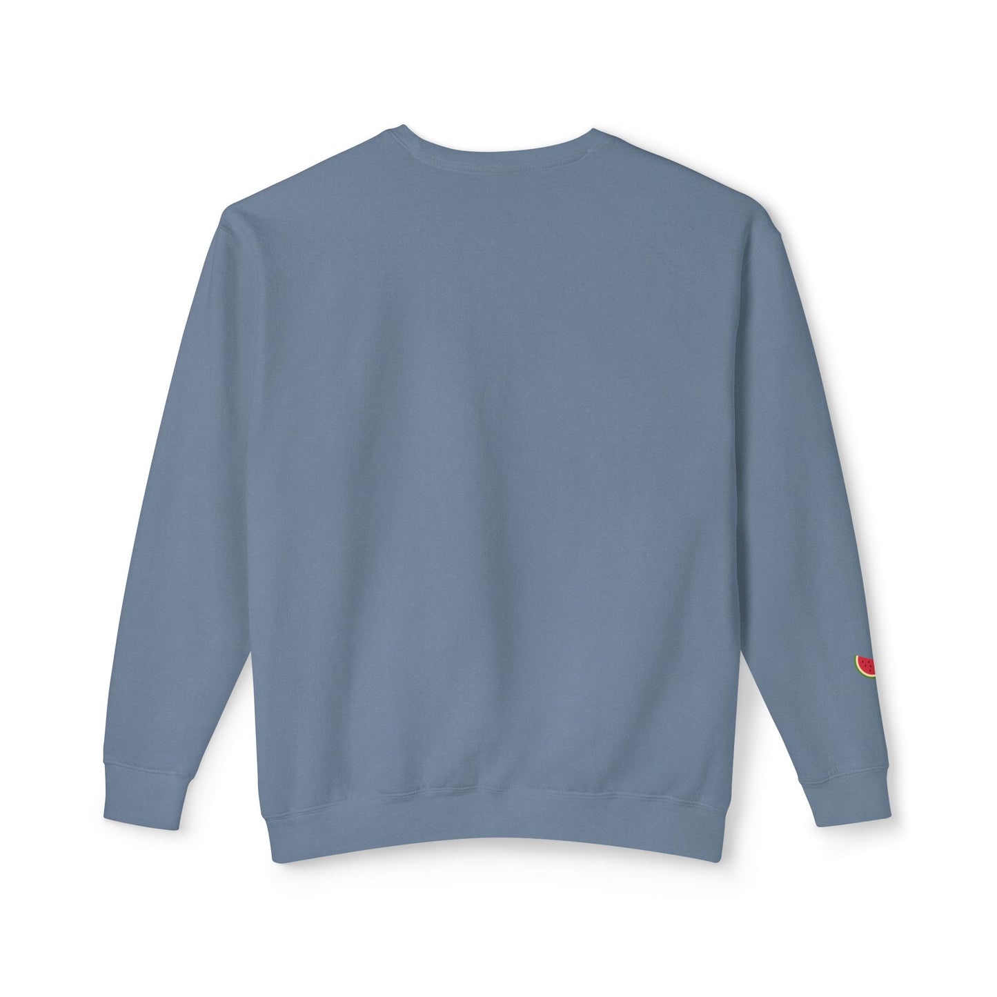 'Ibn El Balad' | 'Son of the Land' | Unisex Lightweight Crewneck | Light Colors