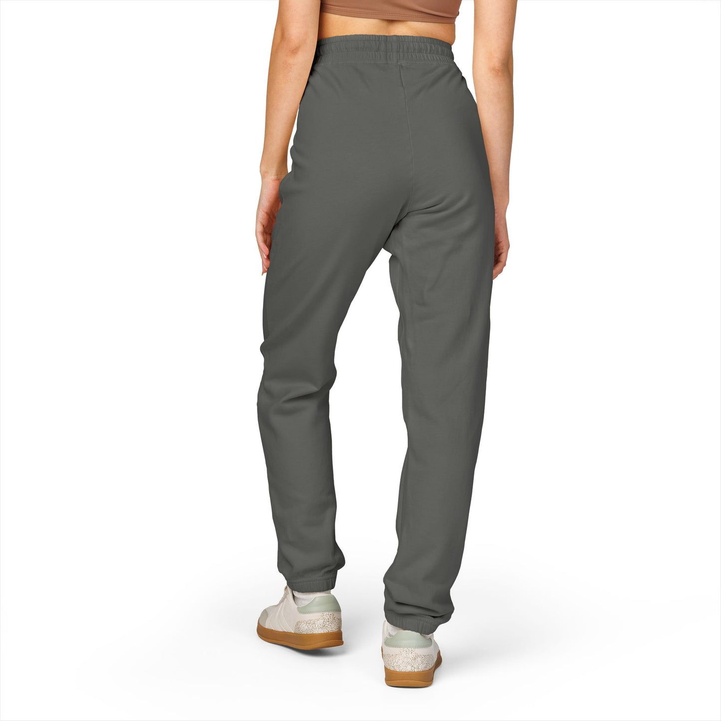 Joggers for Gaza – Unisex Cotton Fleece Sweatpants for Comfort & Solidarity