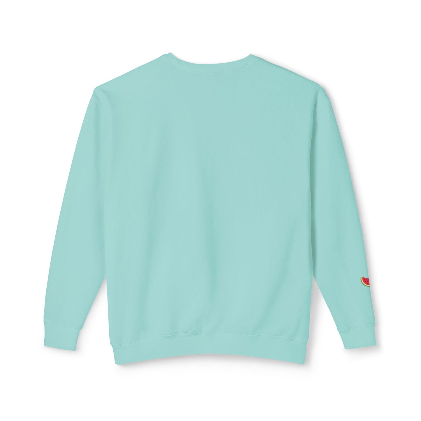 'Ibn El Balad' | 'Son of the Land' | Unisex Lightweight Crewneck | Light Colors