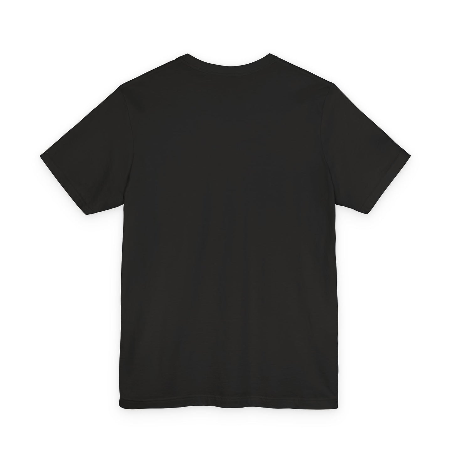 'I stand with Gaza' in Arabic | انا مع غزّة | Minimalist Embroidered Unisex Tee | Dark Colors