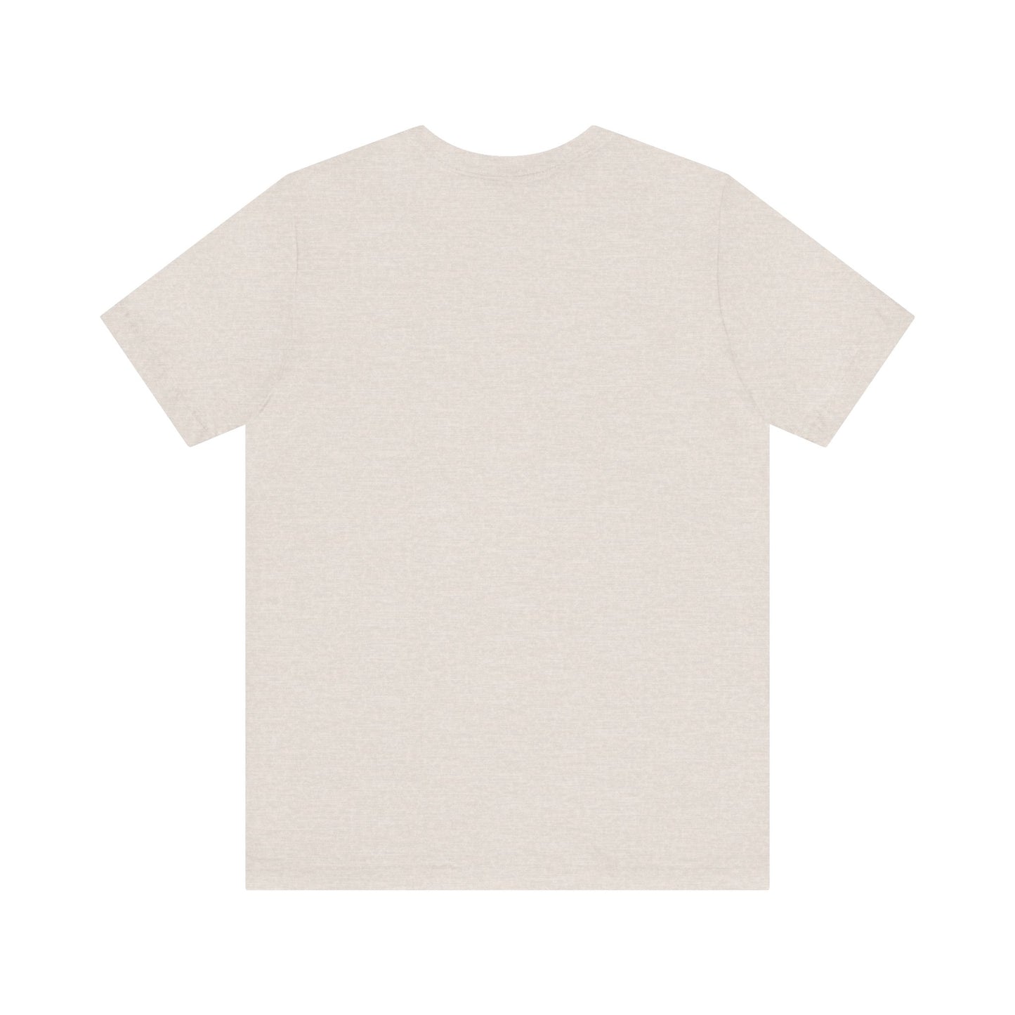 'Bint el Balad' | 'Daughter of the Land' Minimalist Jersey Tee | Arab Hyphenated