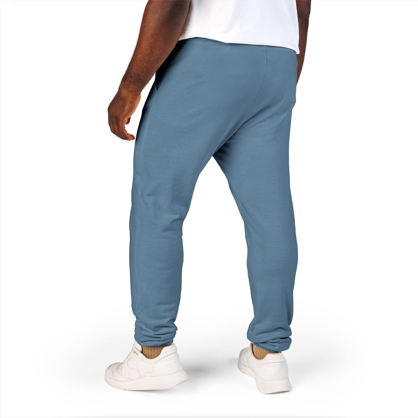Joggers for Gaza – Unisex Cotton Fleece Sweatpants for Comfort & Solidarity