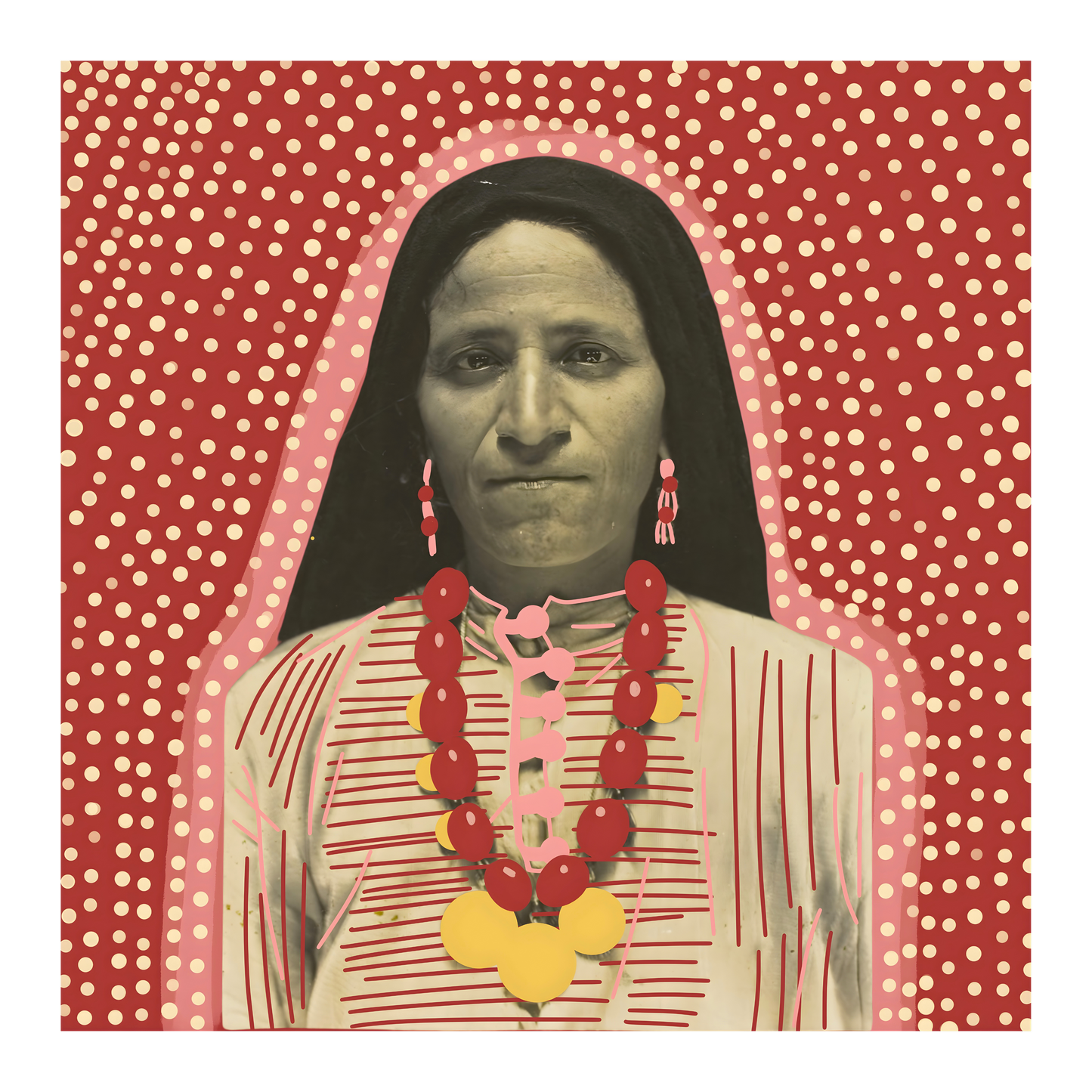 Alien Nation Syrian Immigrant Cotton Tote