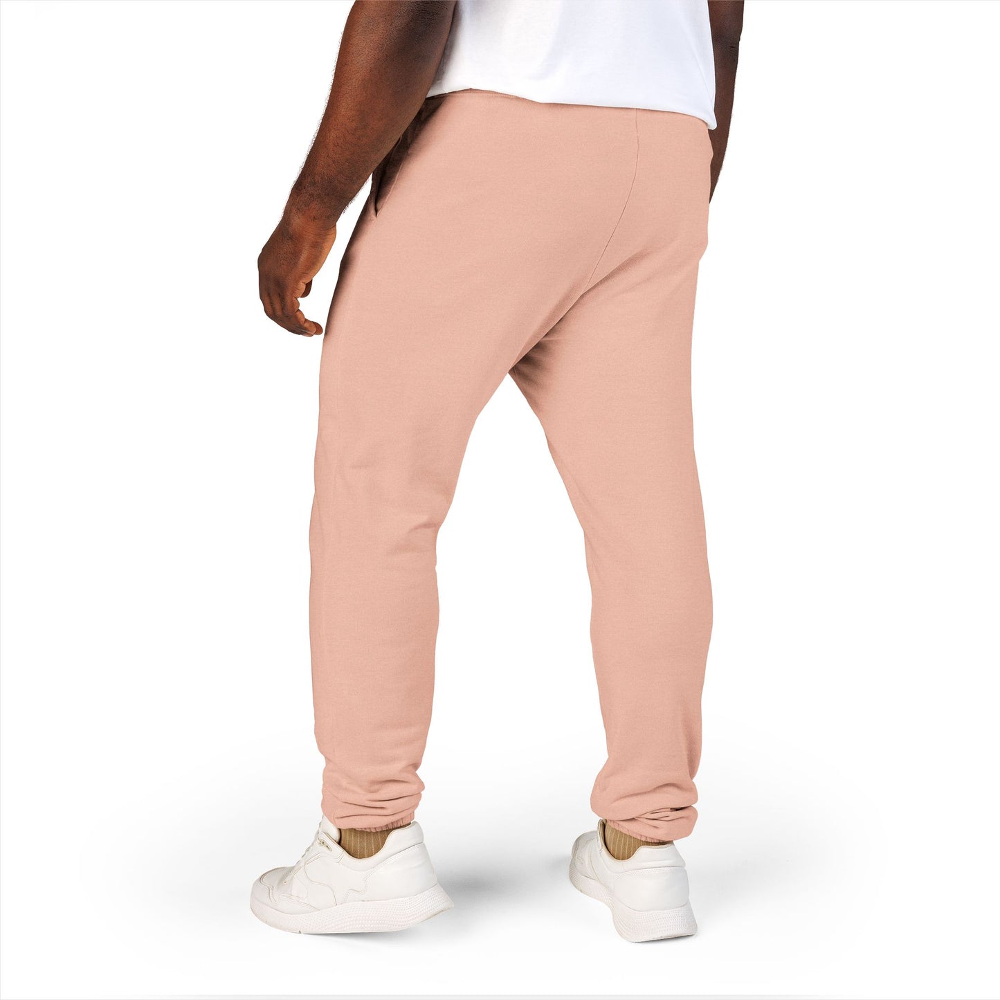 Joggers for Gaza – Unisex Cotton Fleece Sweatpants for Comfort & Solidarity