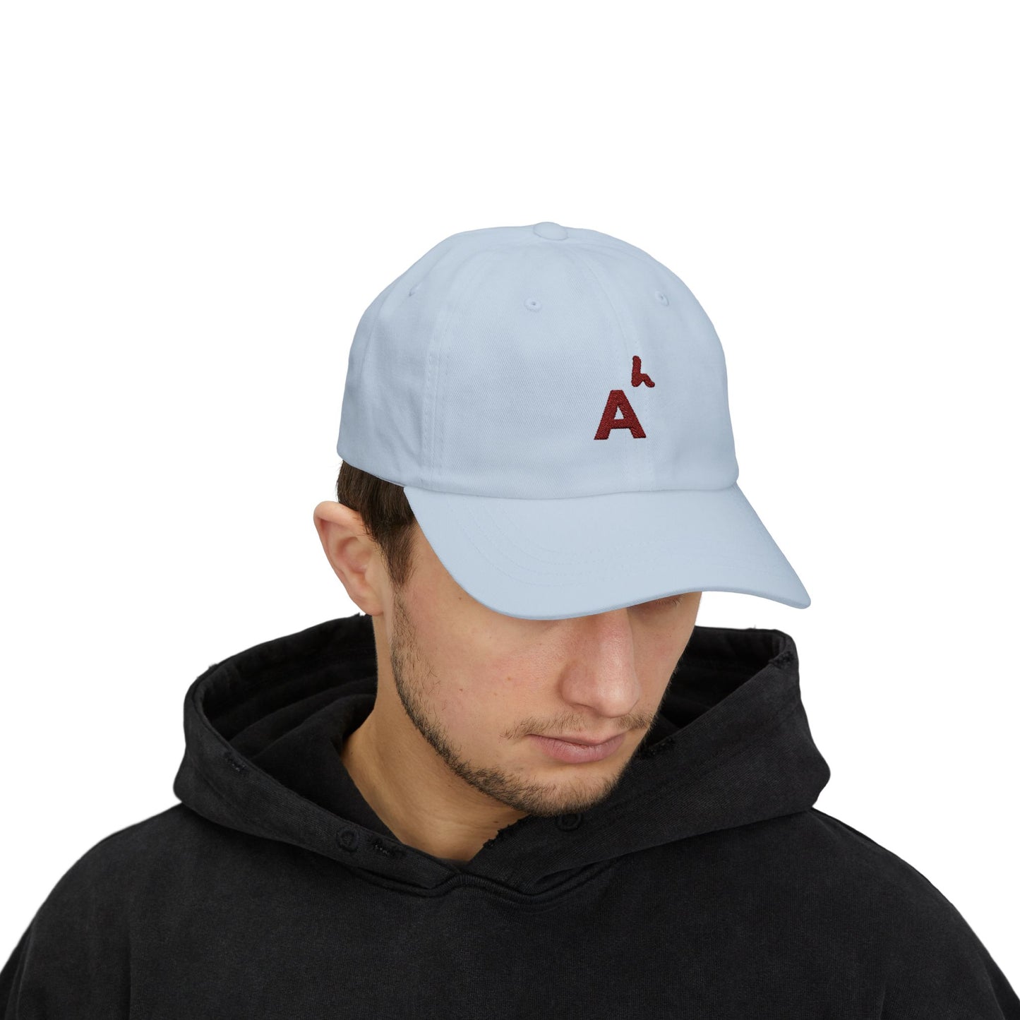 Arab Hyphenated™ Classic Heritage Ball Cap | Minimalist Design