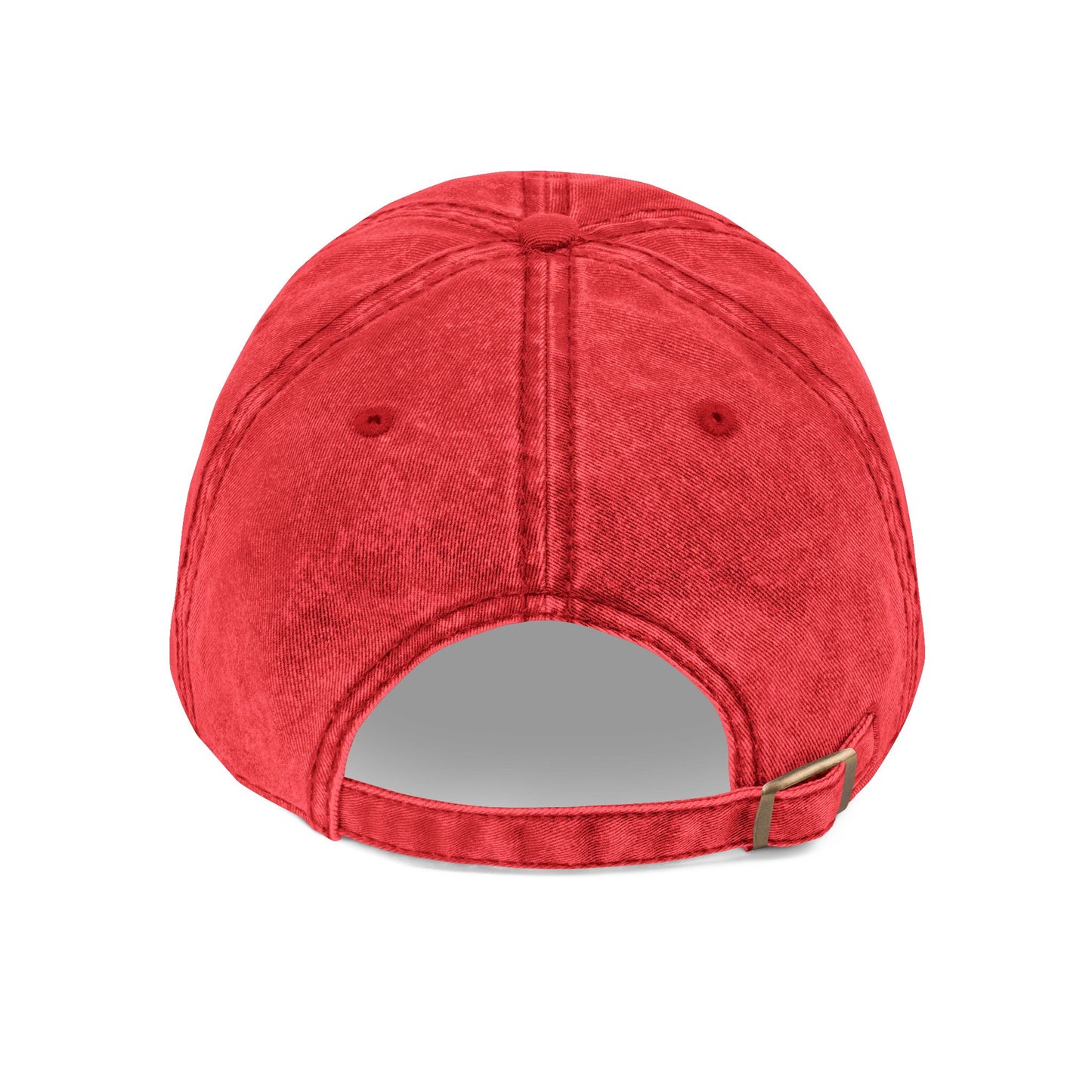 'I stand with Gaza' | انا مع غزّة | Embroidered in Arabic - Vintage Ball Cap (Unisex)