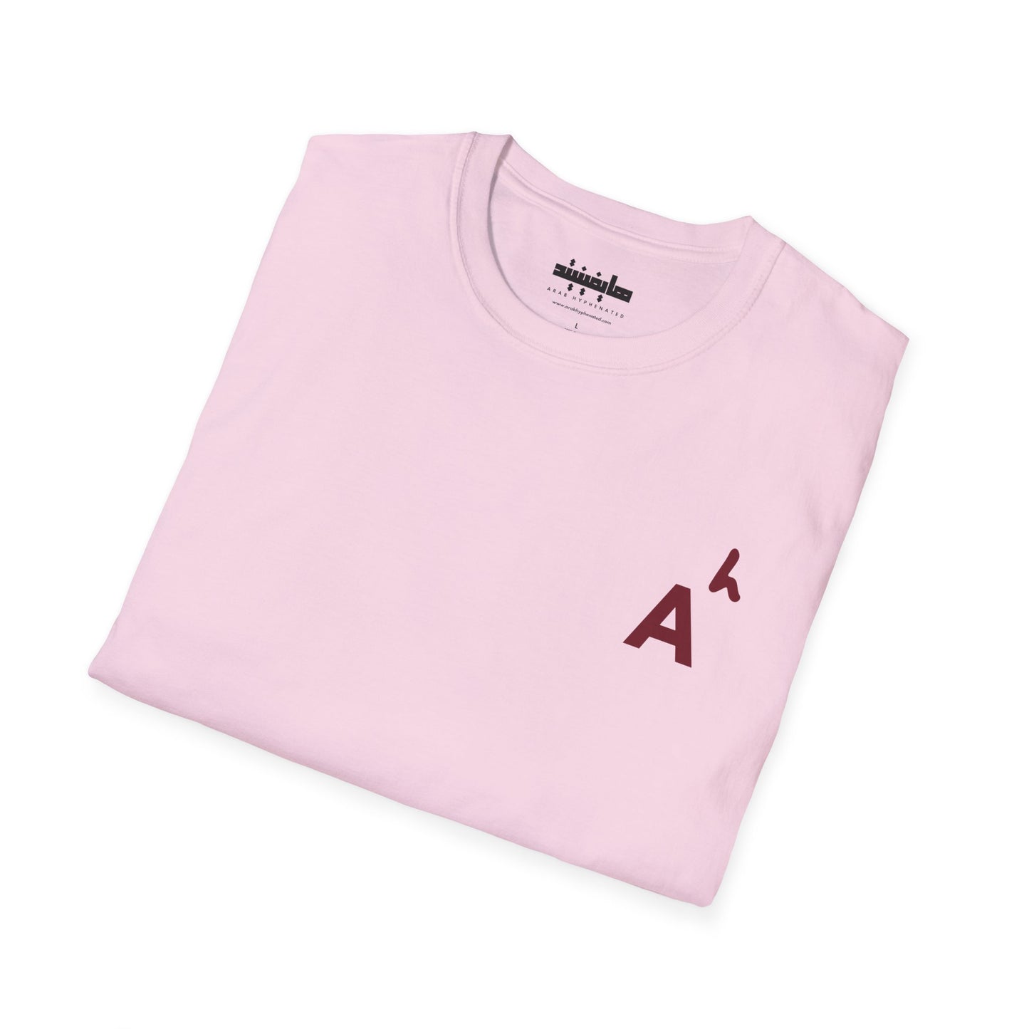 Arab Hyphenated™ Designer Unisex Statement Shirt